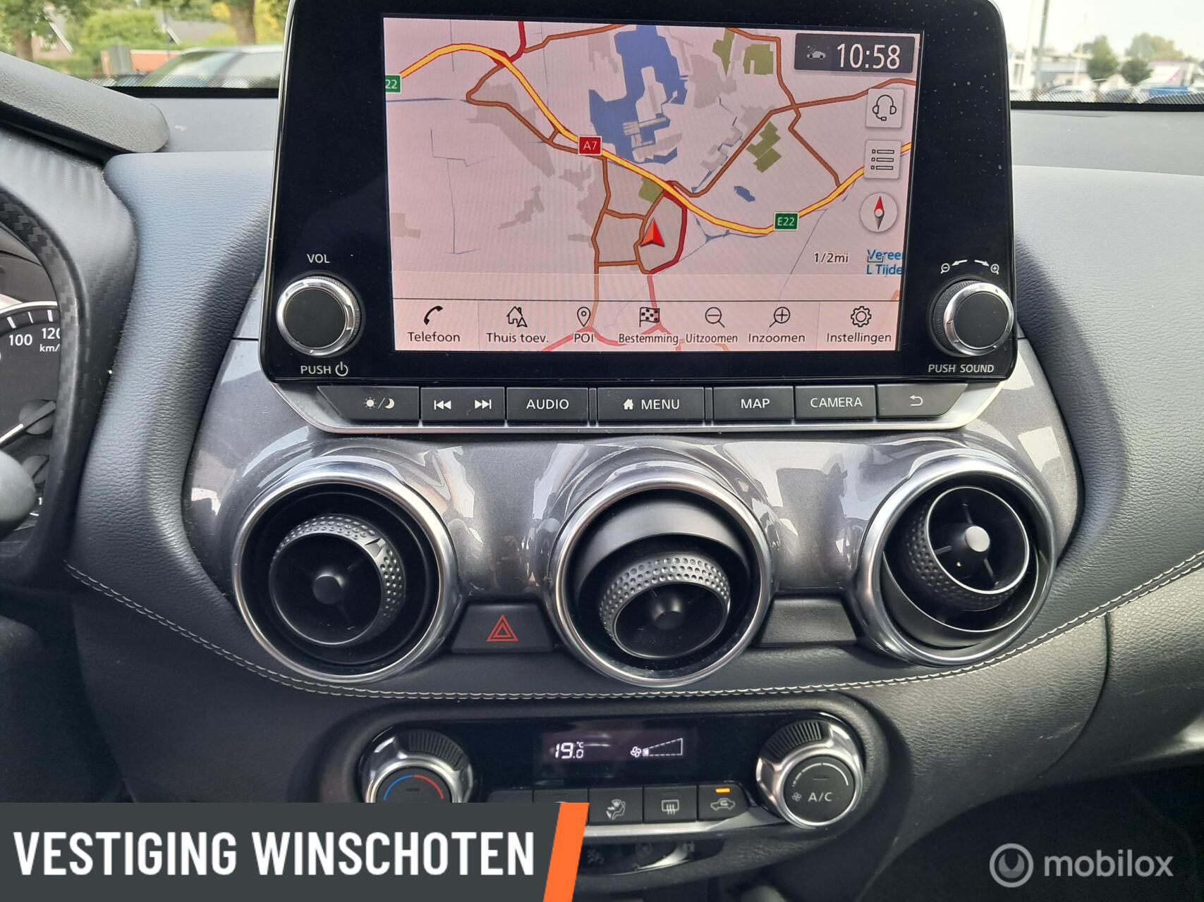 Foto van Nissan Nissan Juke