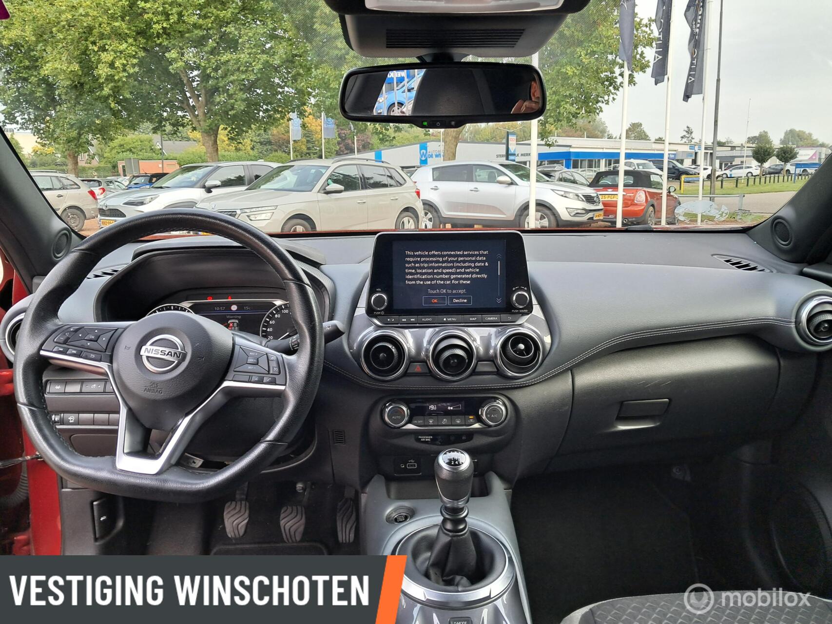 Foto van Nissan Nissan Juke