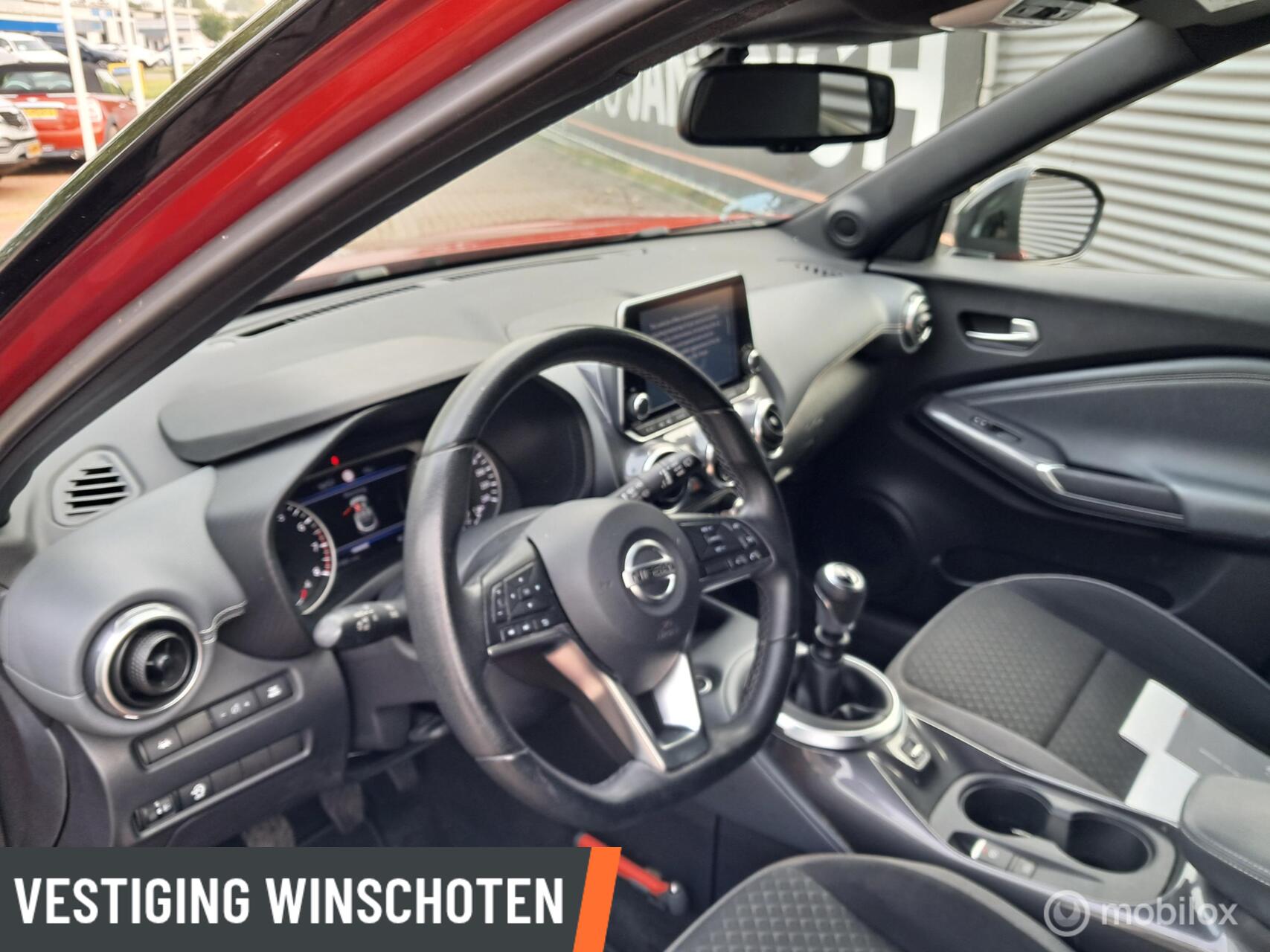 Foto van Nissan Nissan Juke
