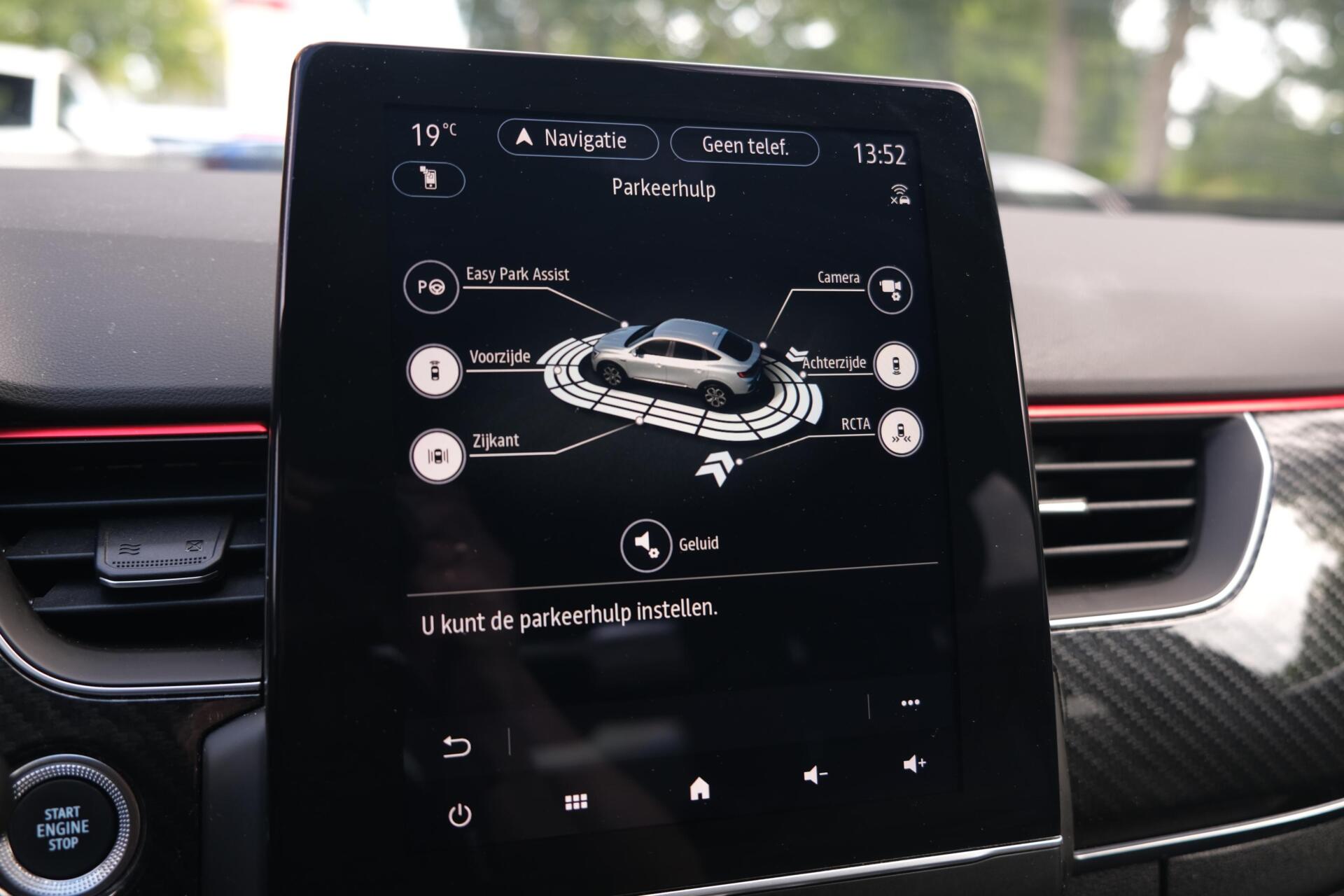 Foto van Renault Arkana E-tech