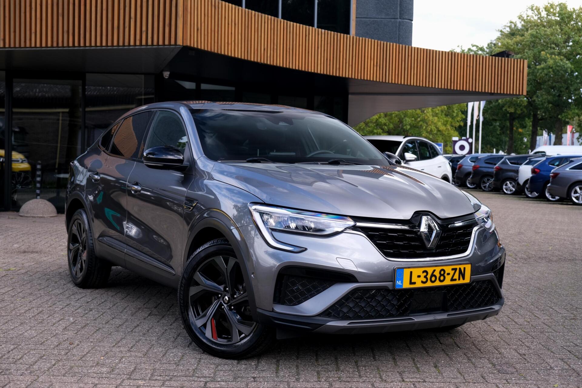 Foto van Renault Arkana E-tech