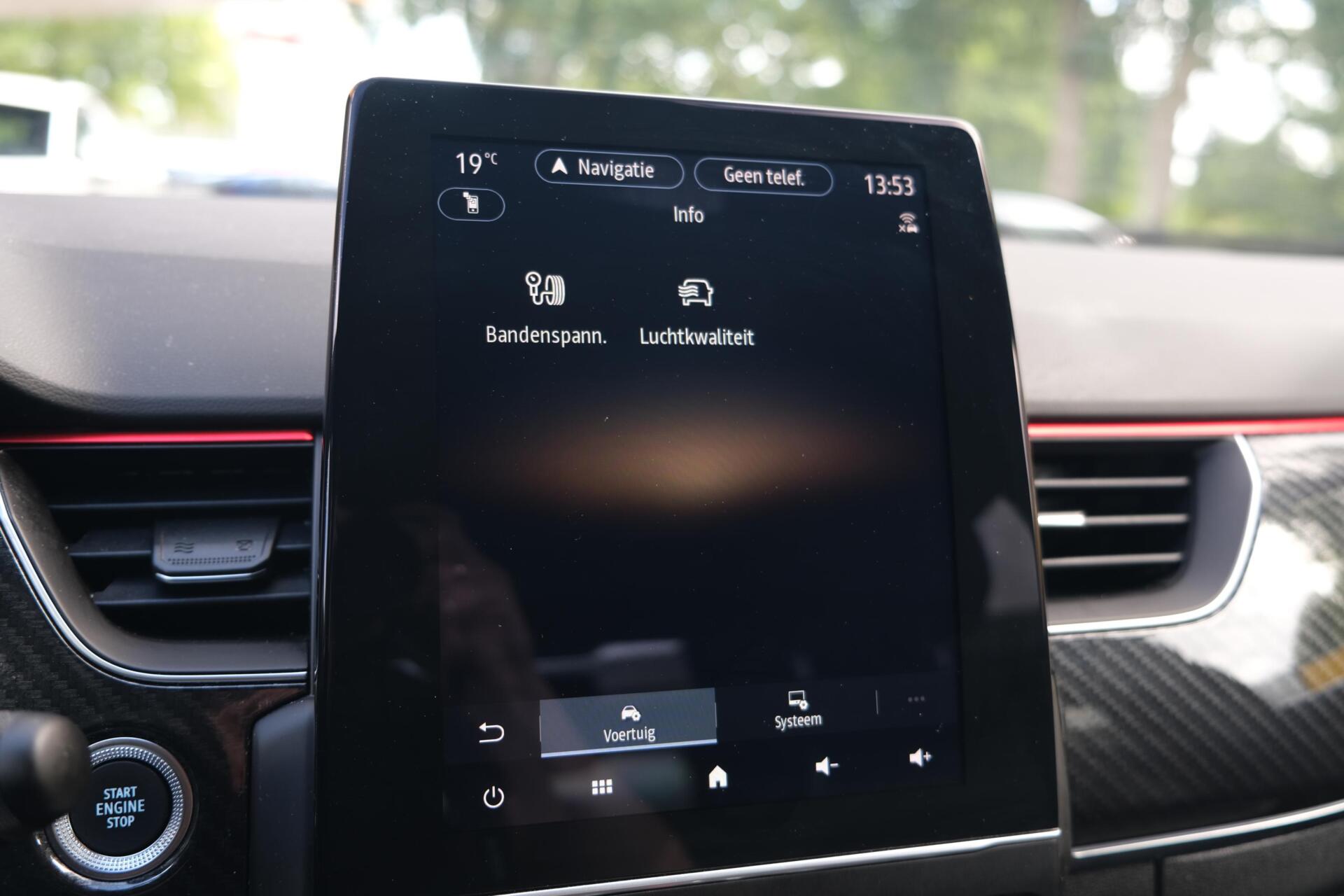 Foto van Renault Arkana E-tech