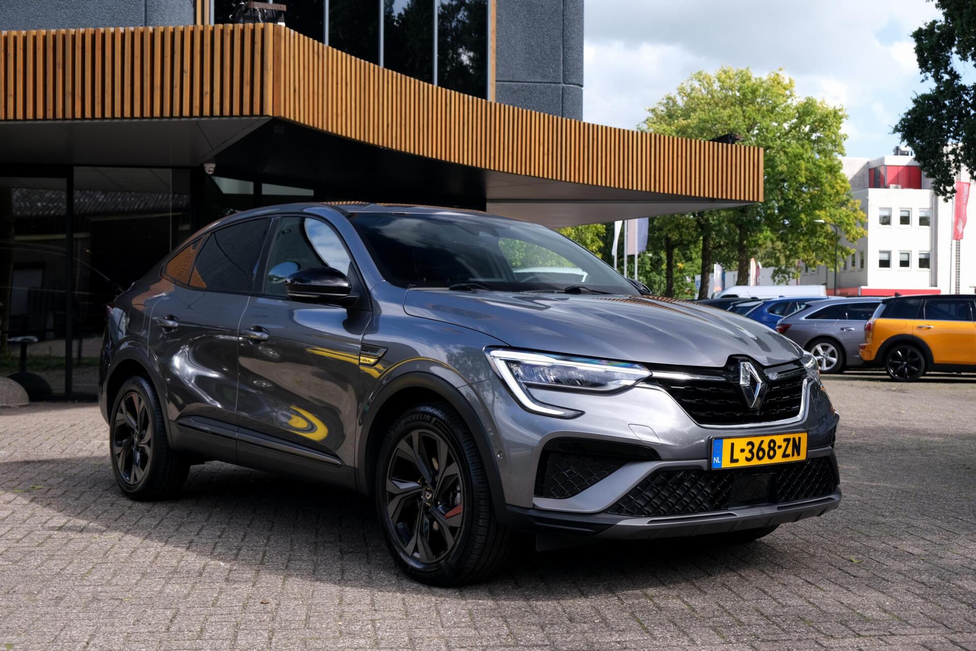 Foto van Renault Arkana E-tech
