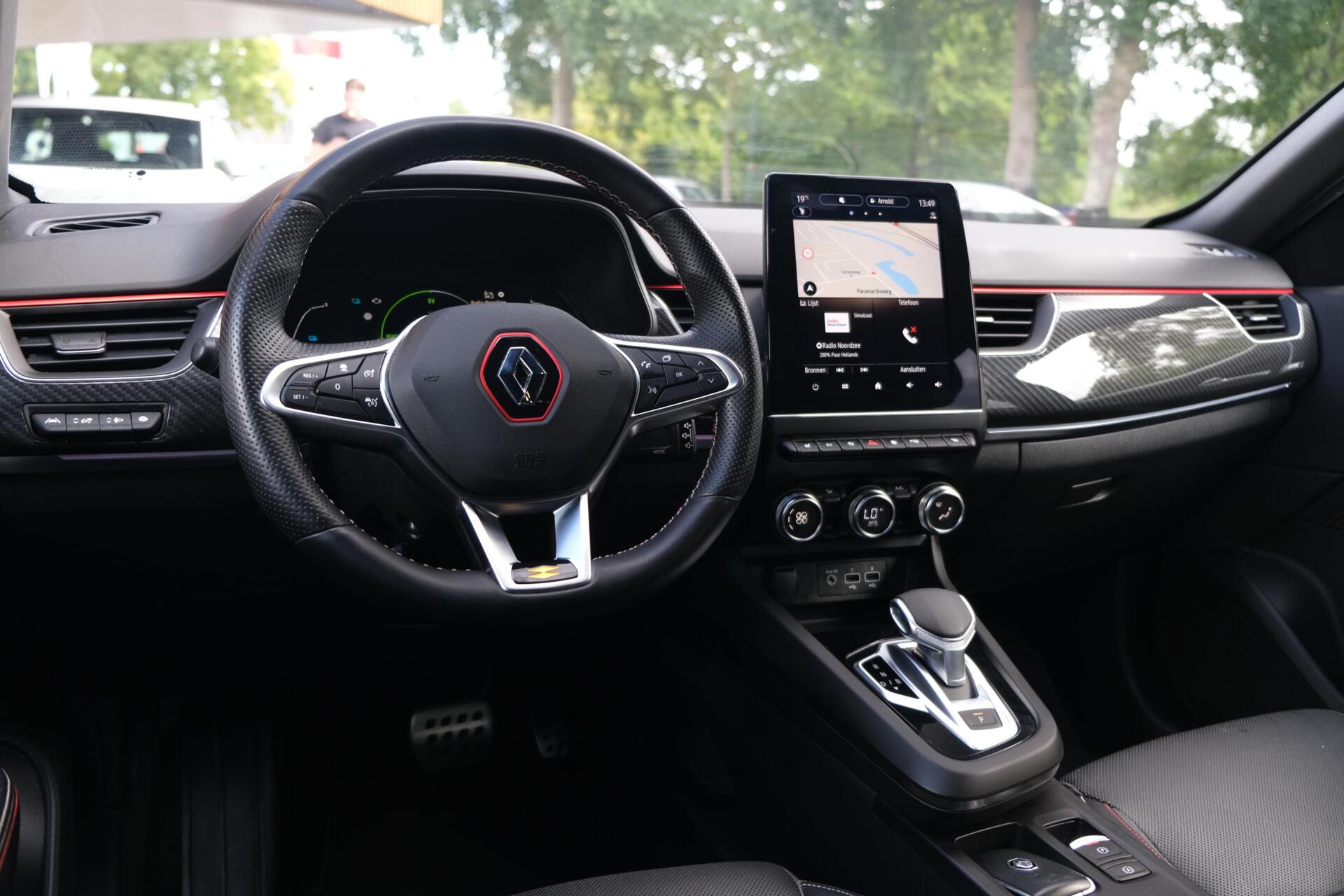 Foto van Renault Arkana E-tech