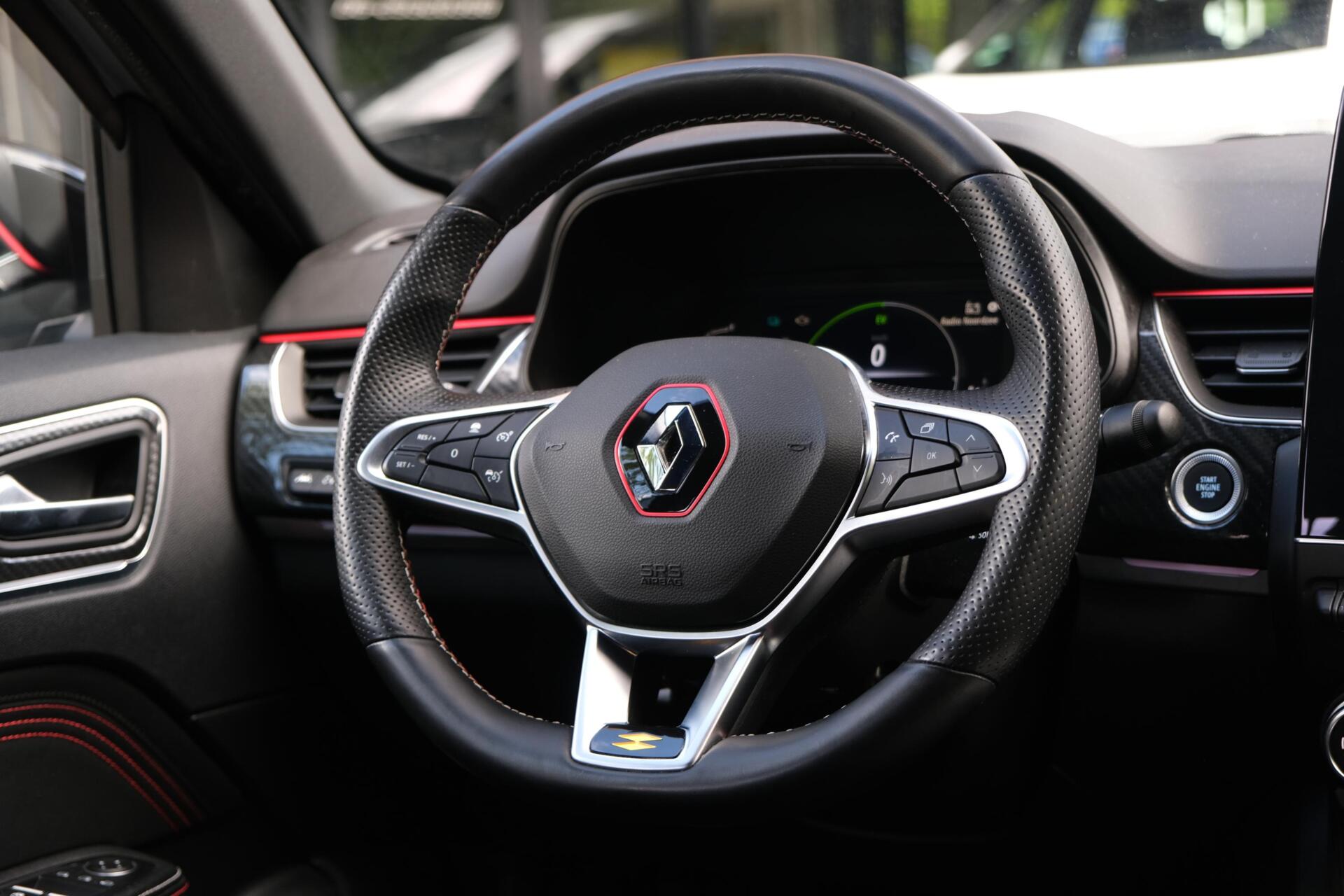 Foto van Renault Arkana E-tech
