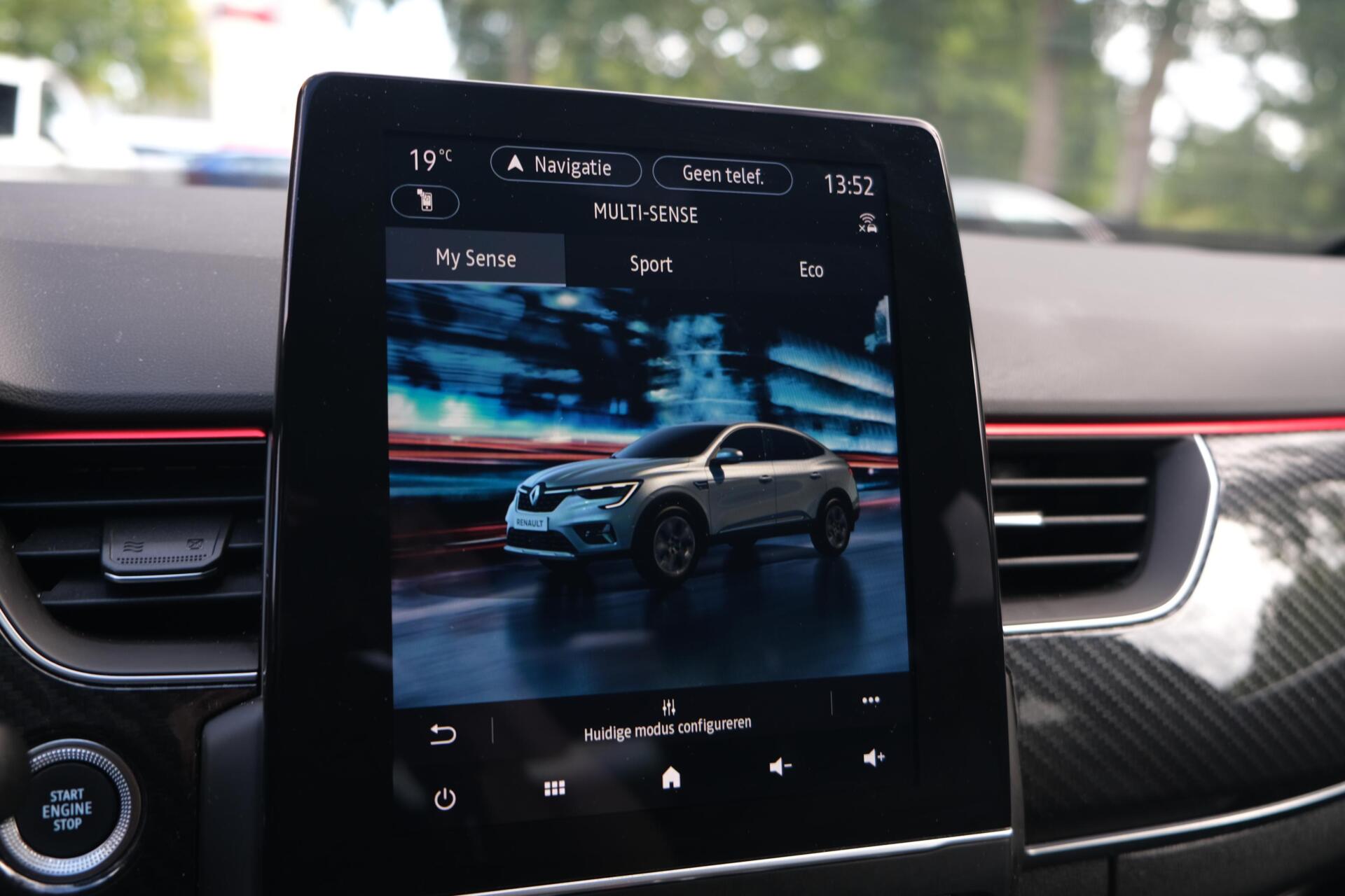 Foto van Renault Arkana E-tech