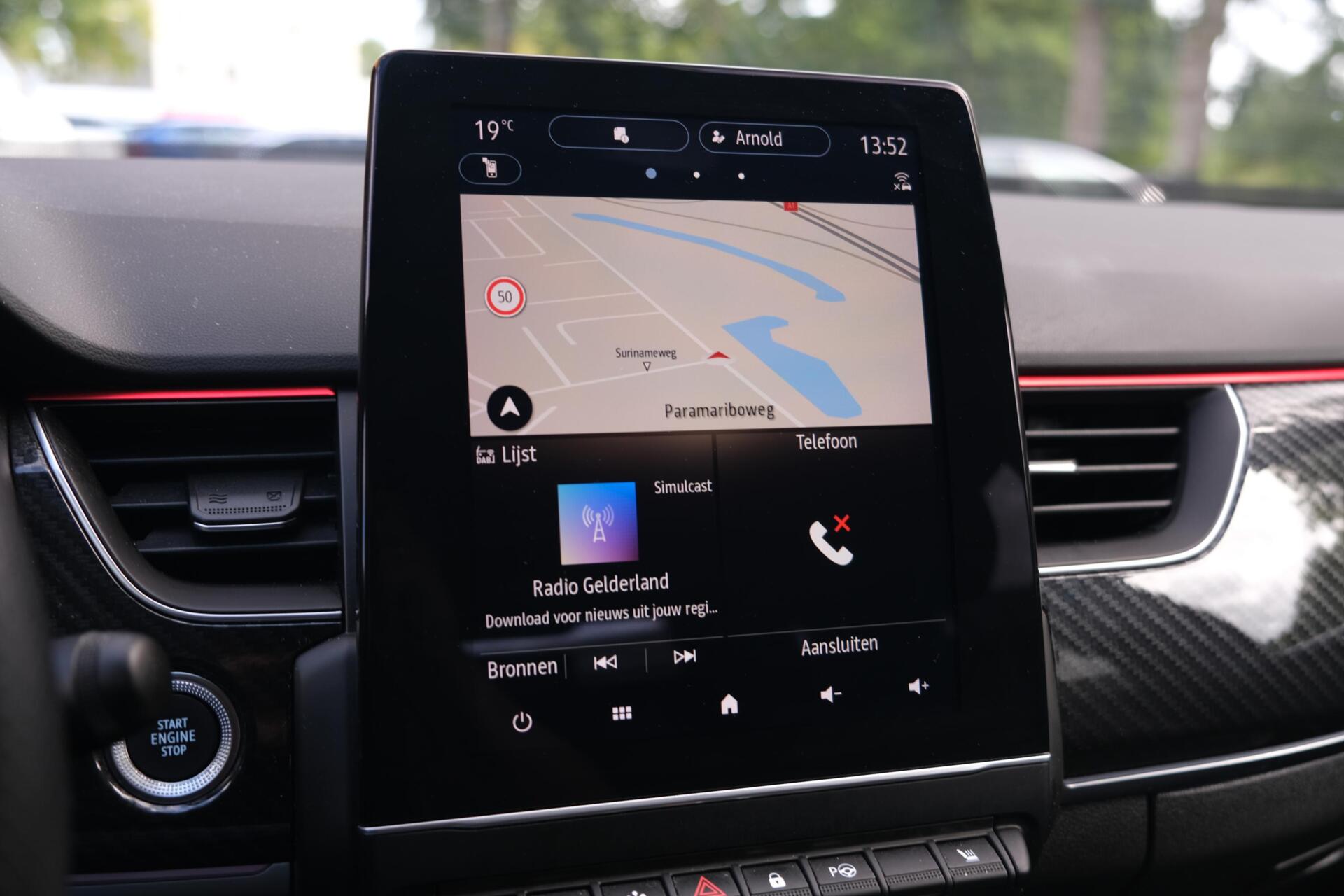 Foto van Renault Arkana E-tech