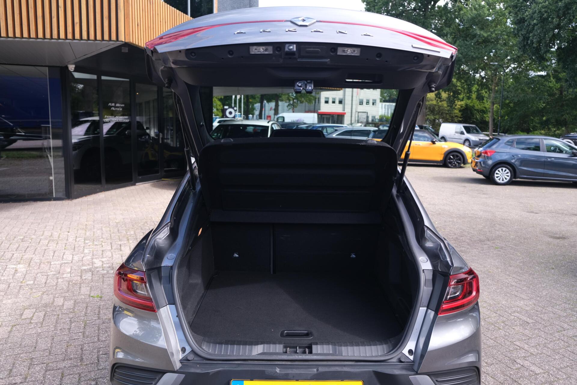 Foto van Renault Arkana E-tech