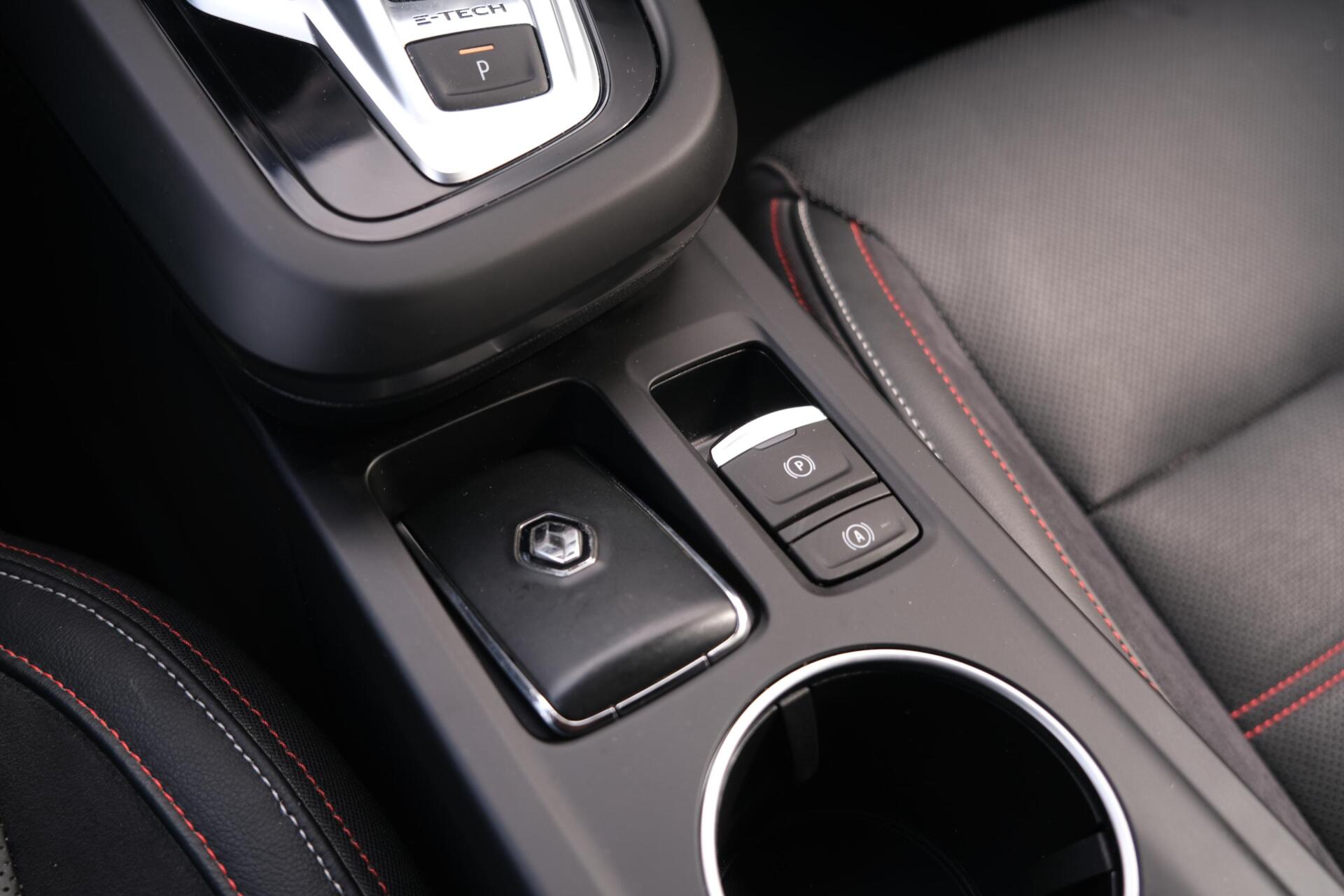 Foto van Renault Arkana E-tech