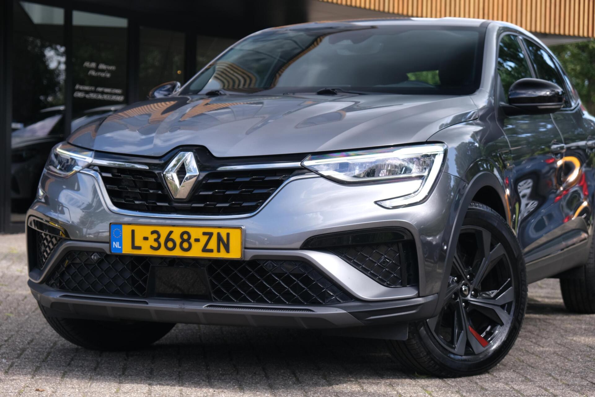 Foto van Renault Arkana E-tech