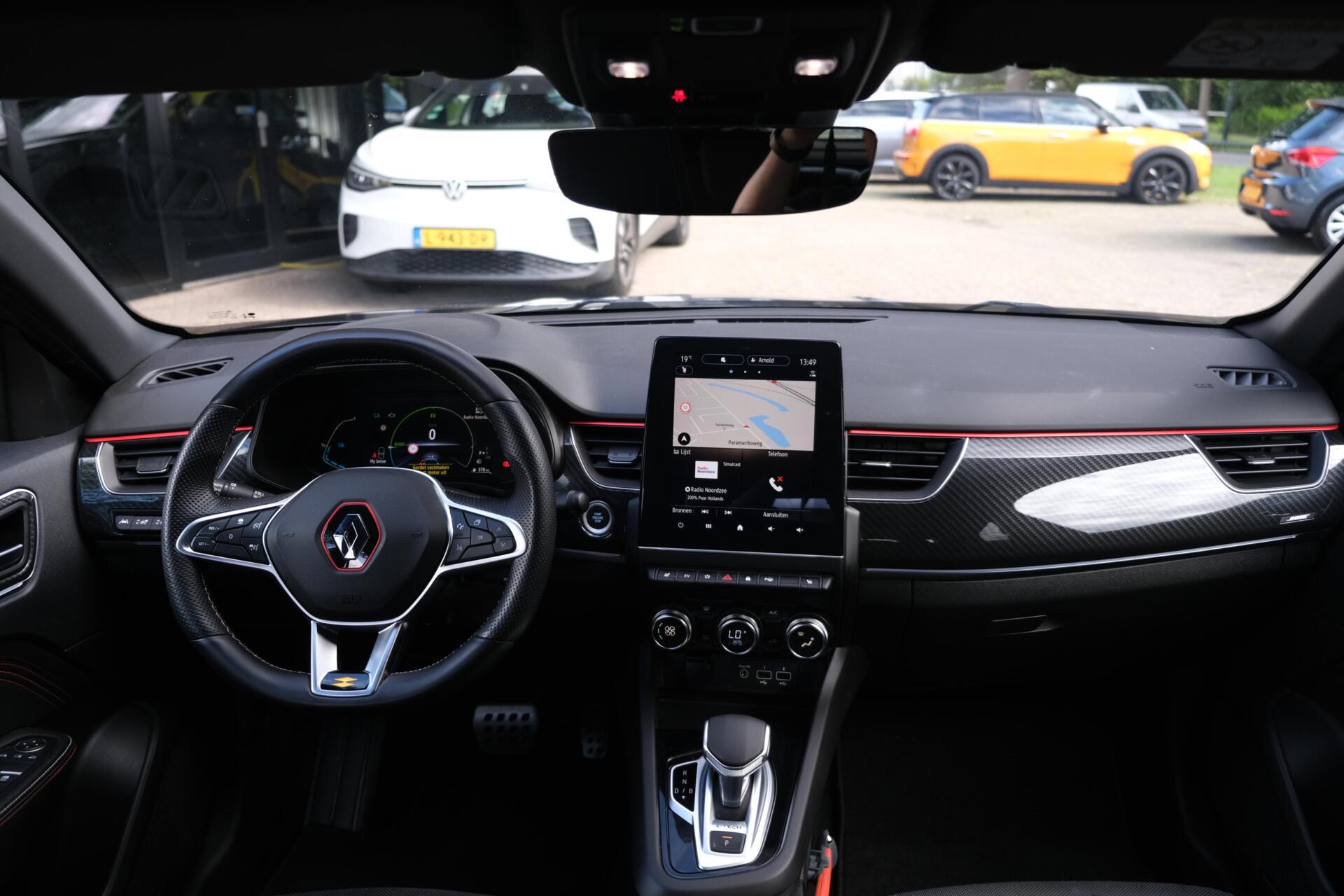 Foto van Renault Arkana E-tech
