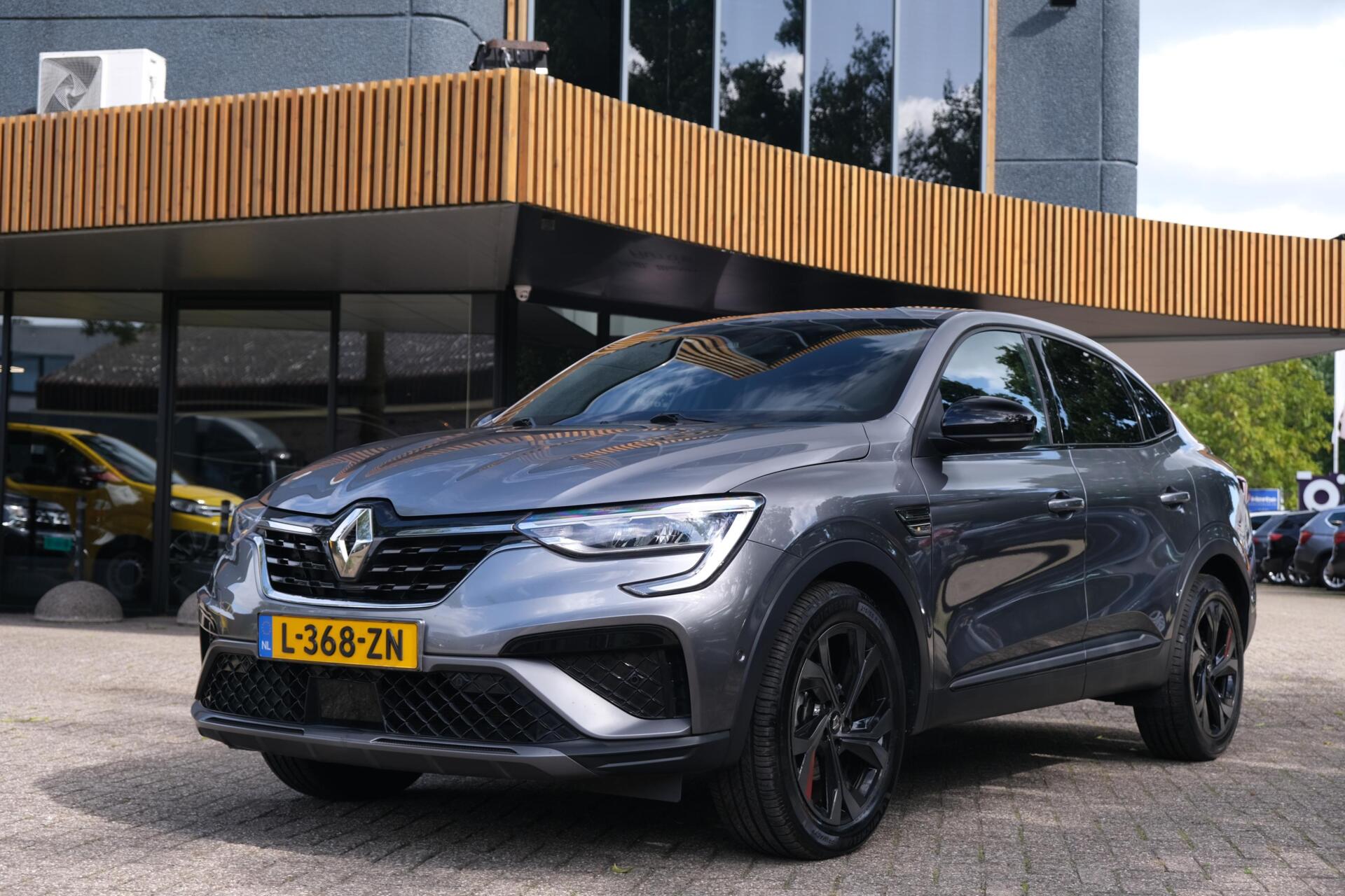 Foto van Renault Arkana E-tech