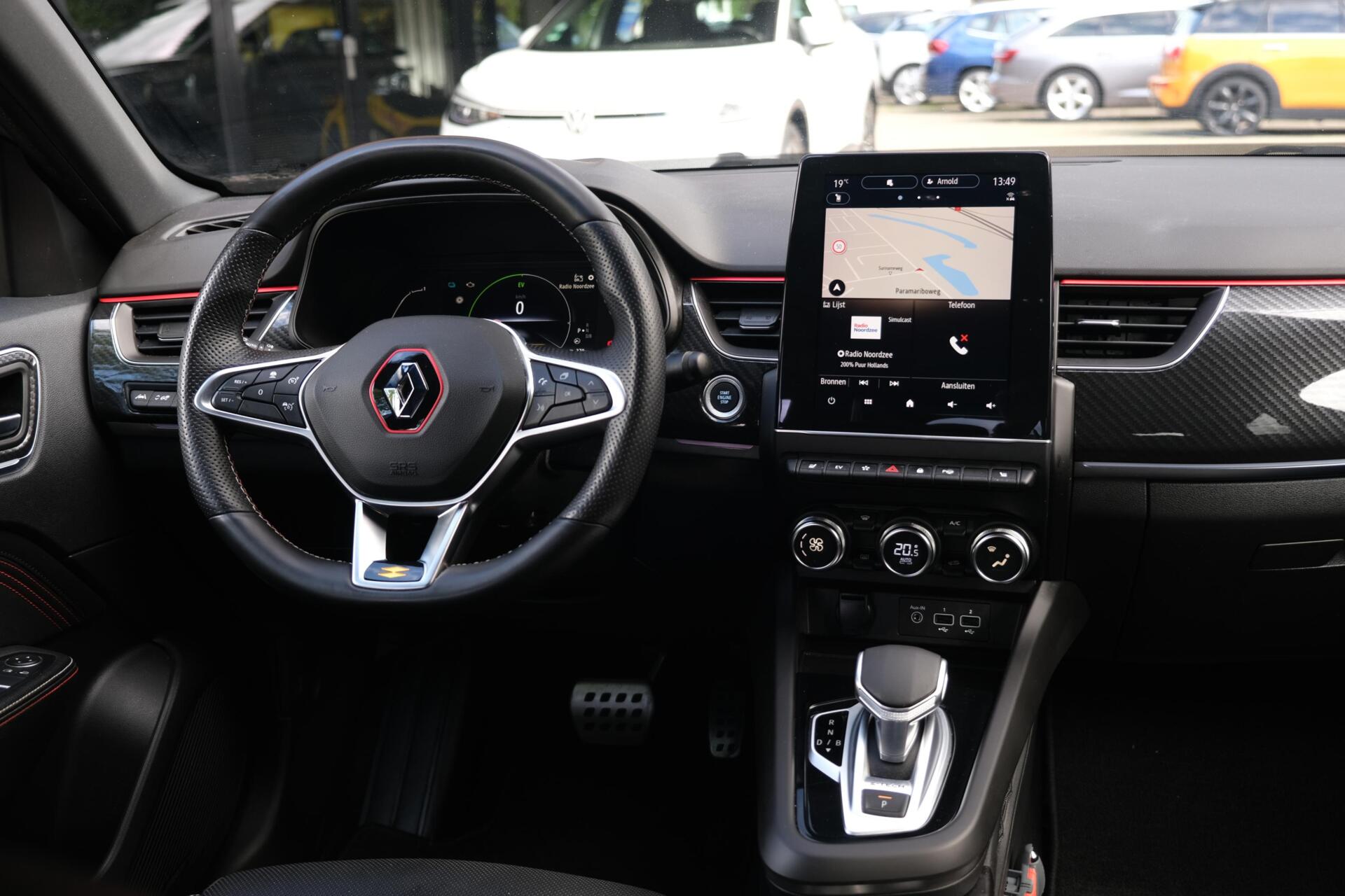 Foto van Renault Arkana E-tech