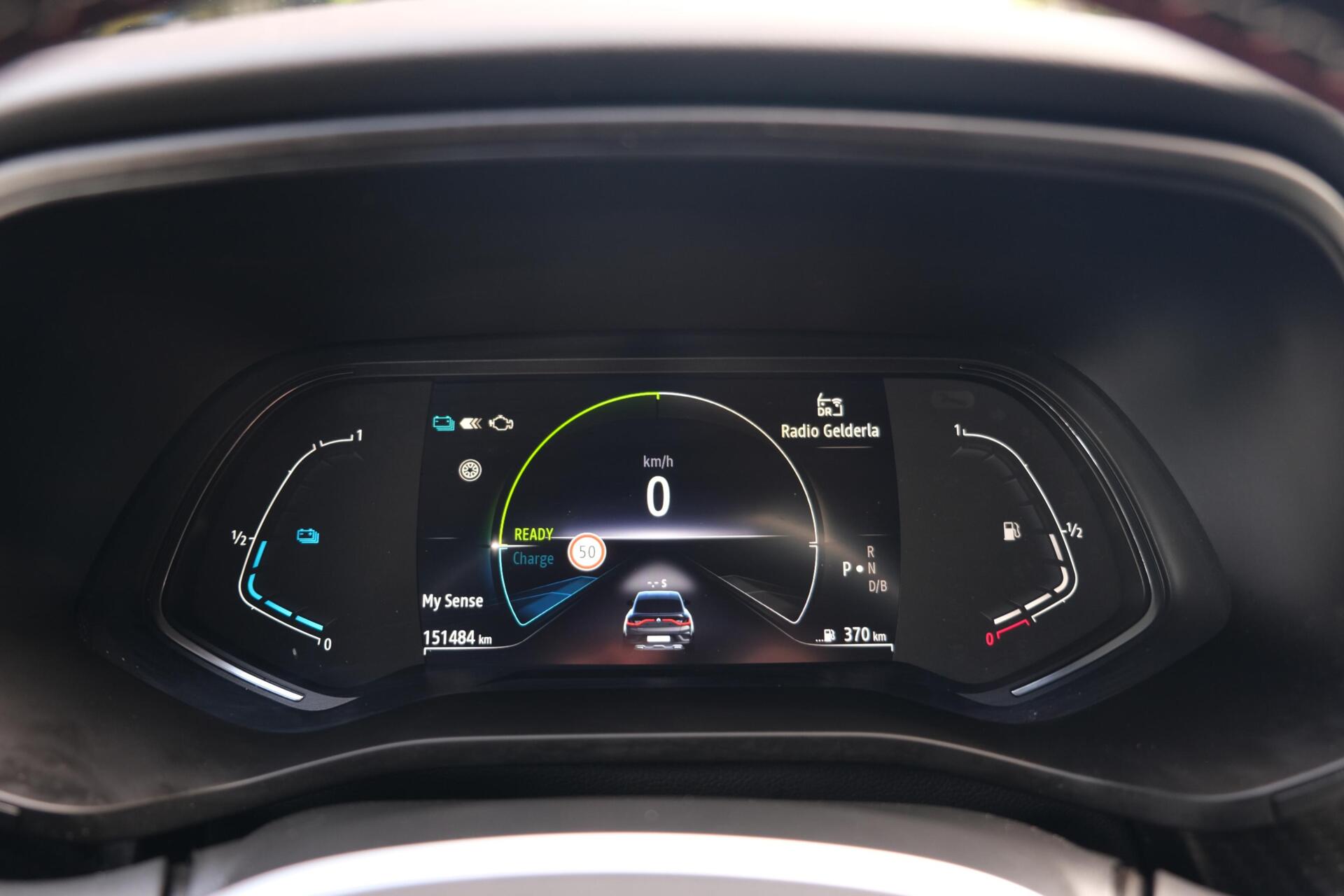 Foto van Renault Arkana E-tech