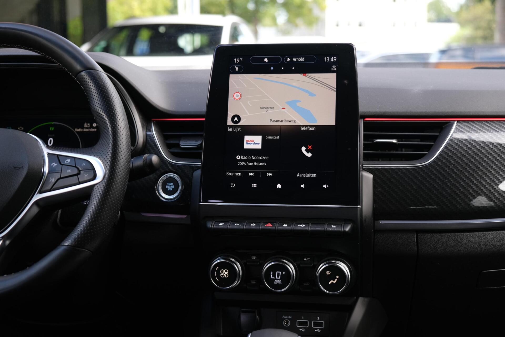 Foto van Renault Arkana E-tech