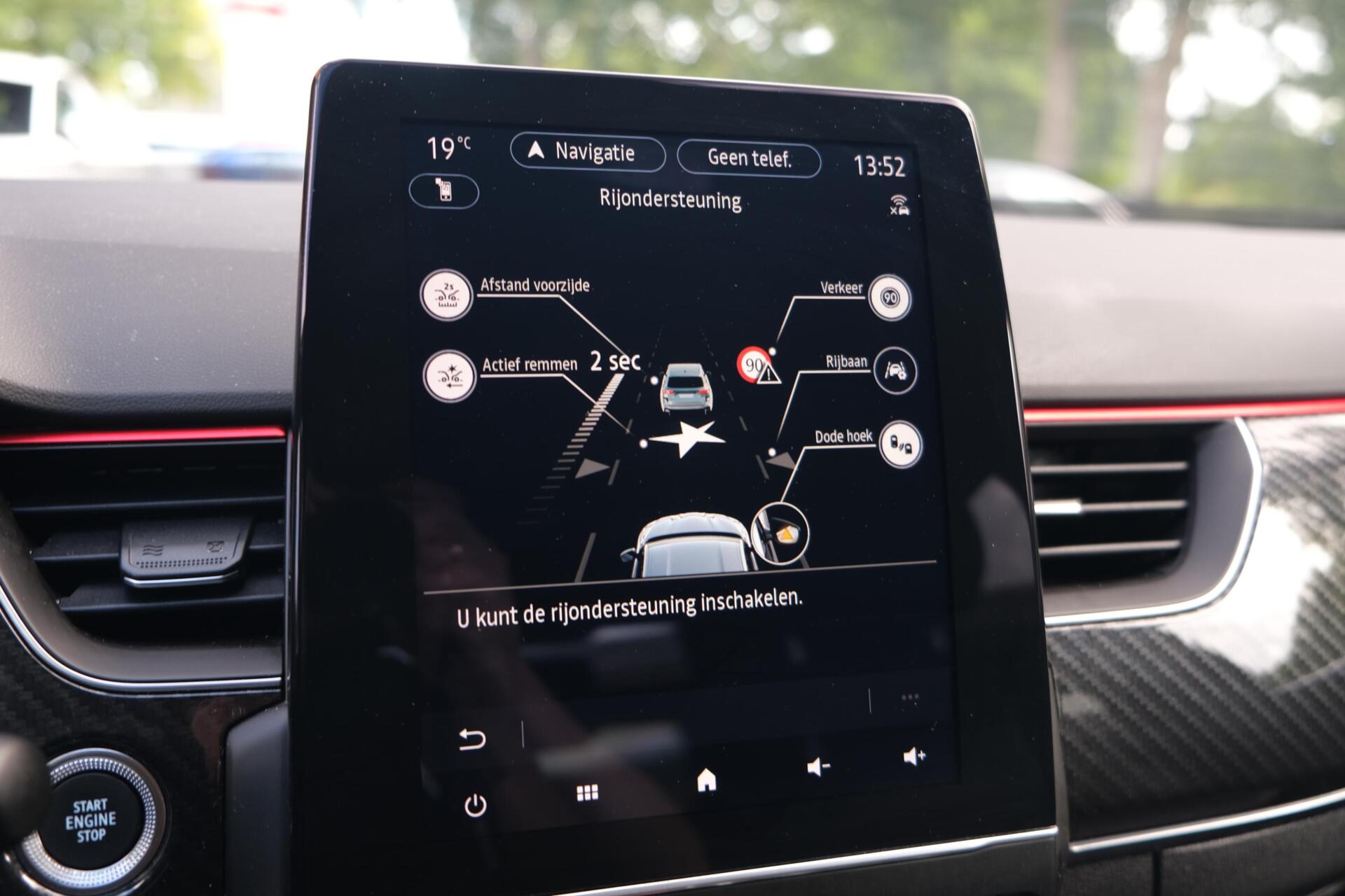 Foto van Renault Arkana E-tech