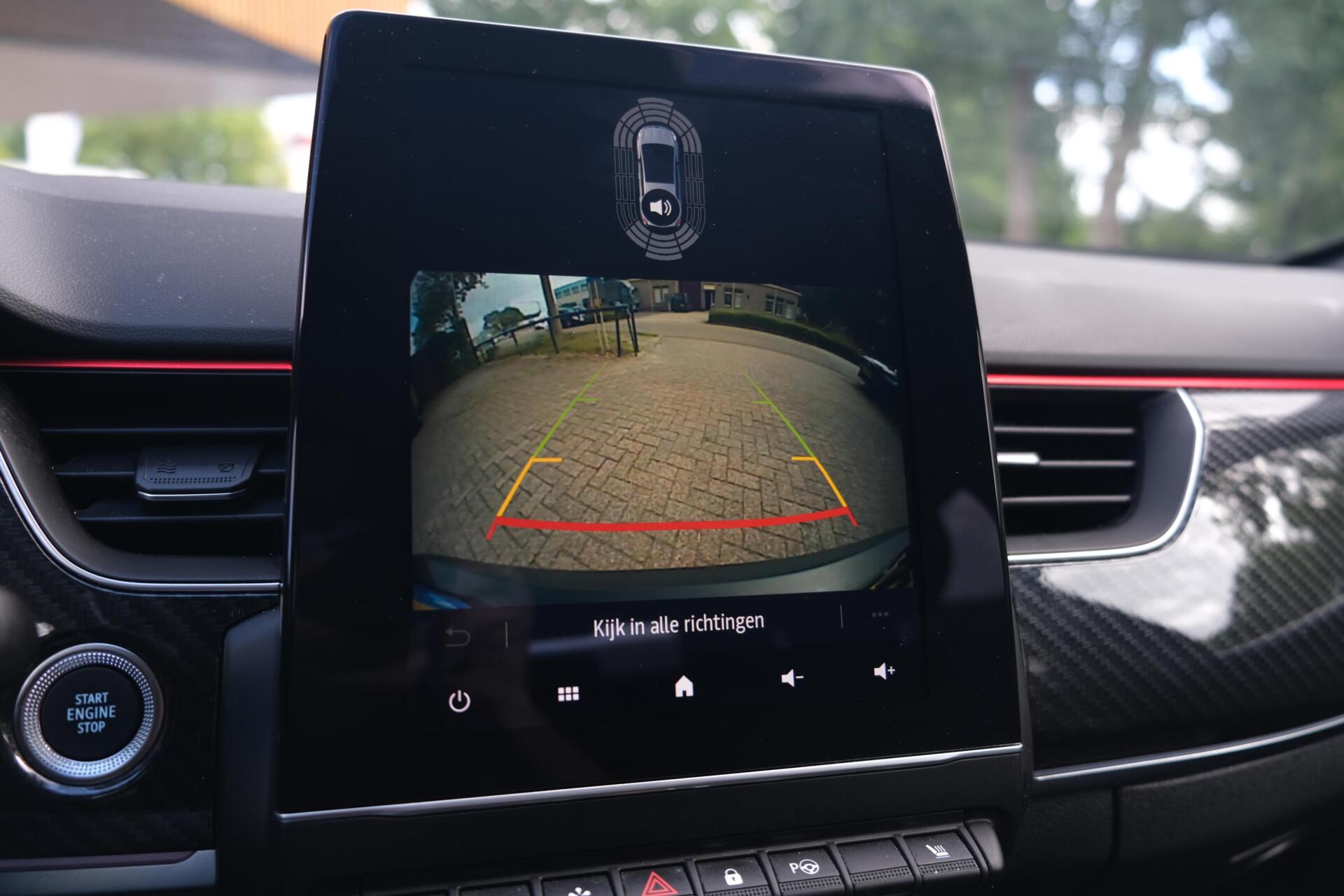 Foto van Renault Arkana E-tech