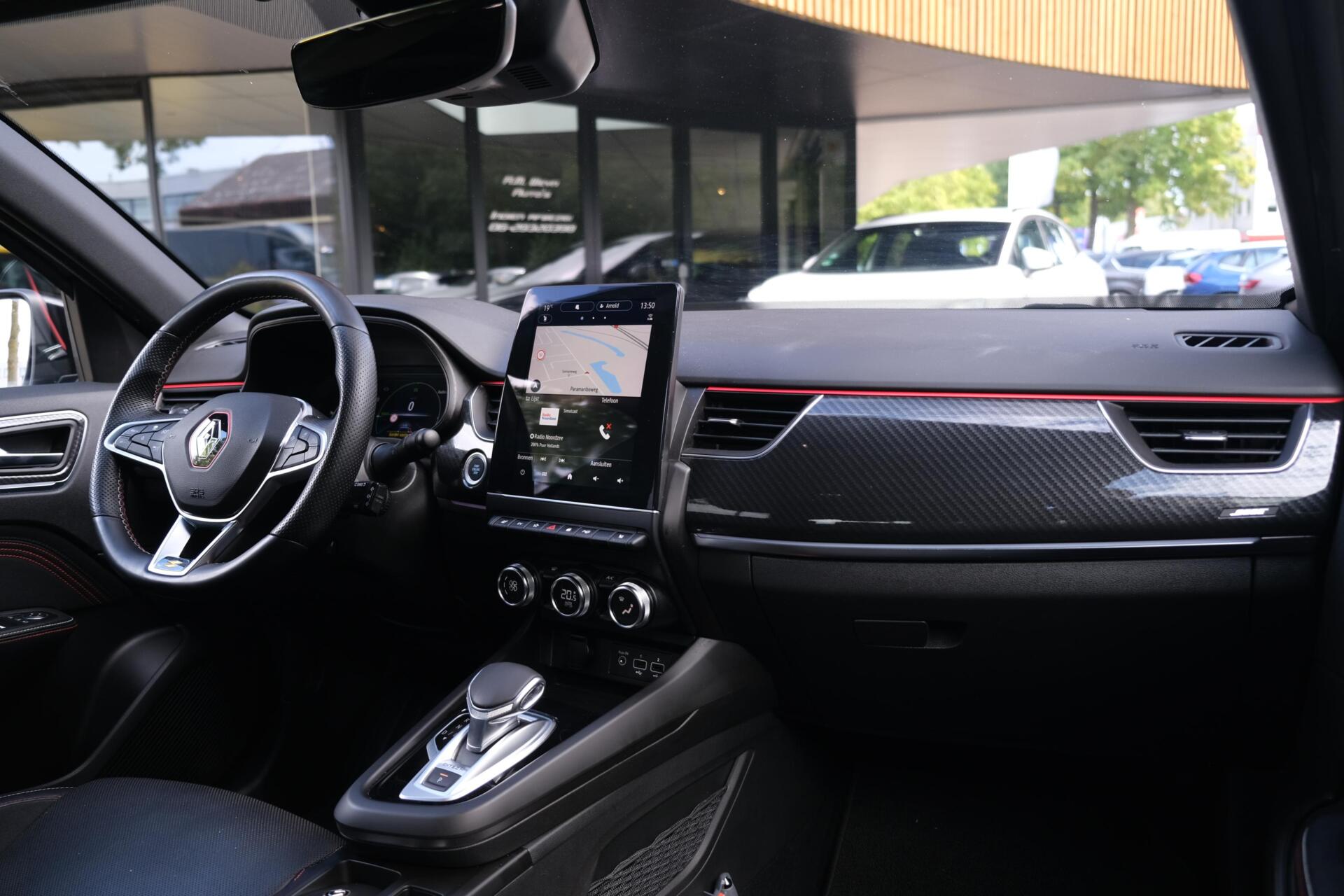 Foto van Renault Arkana E-tech