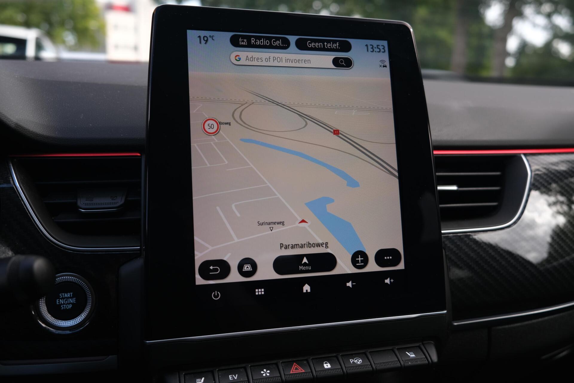 Foto van Renault Arkana E-tech