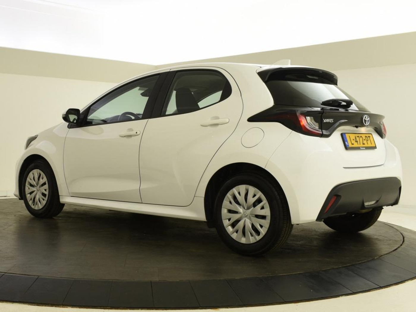 Foto van Toyota Toyota Yaris