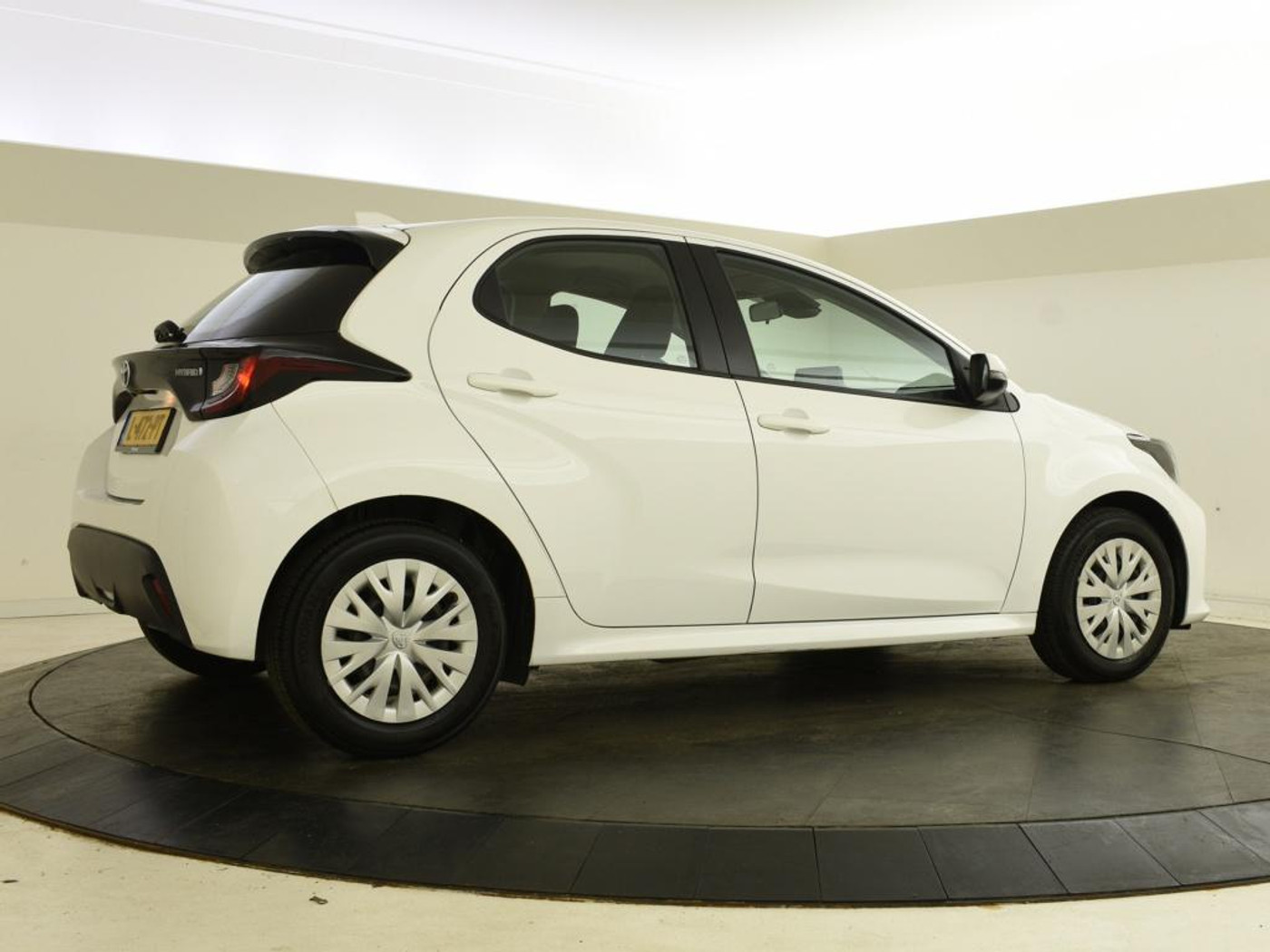 Foto van Toyota Toyota Yaris