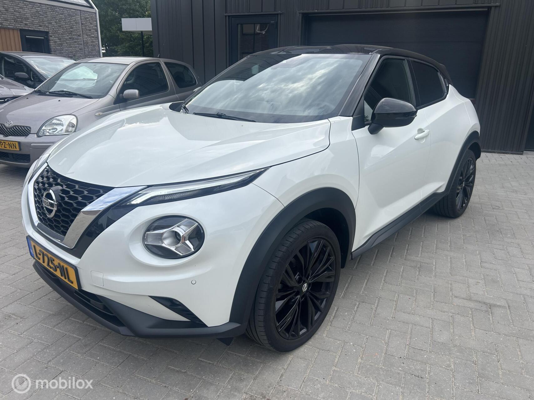Foto van Nissan Nissan Juke