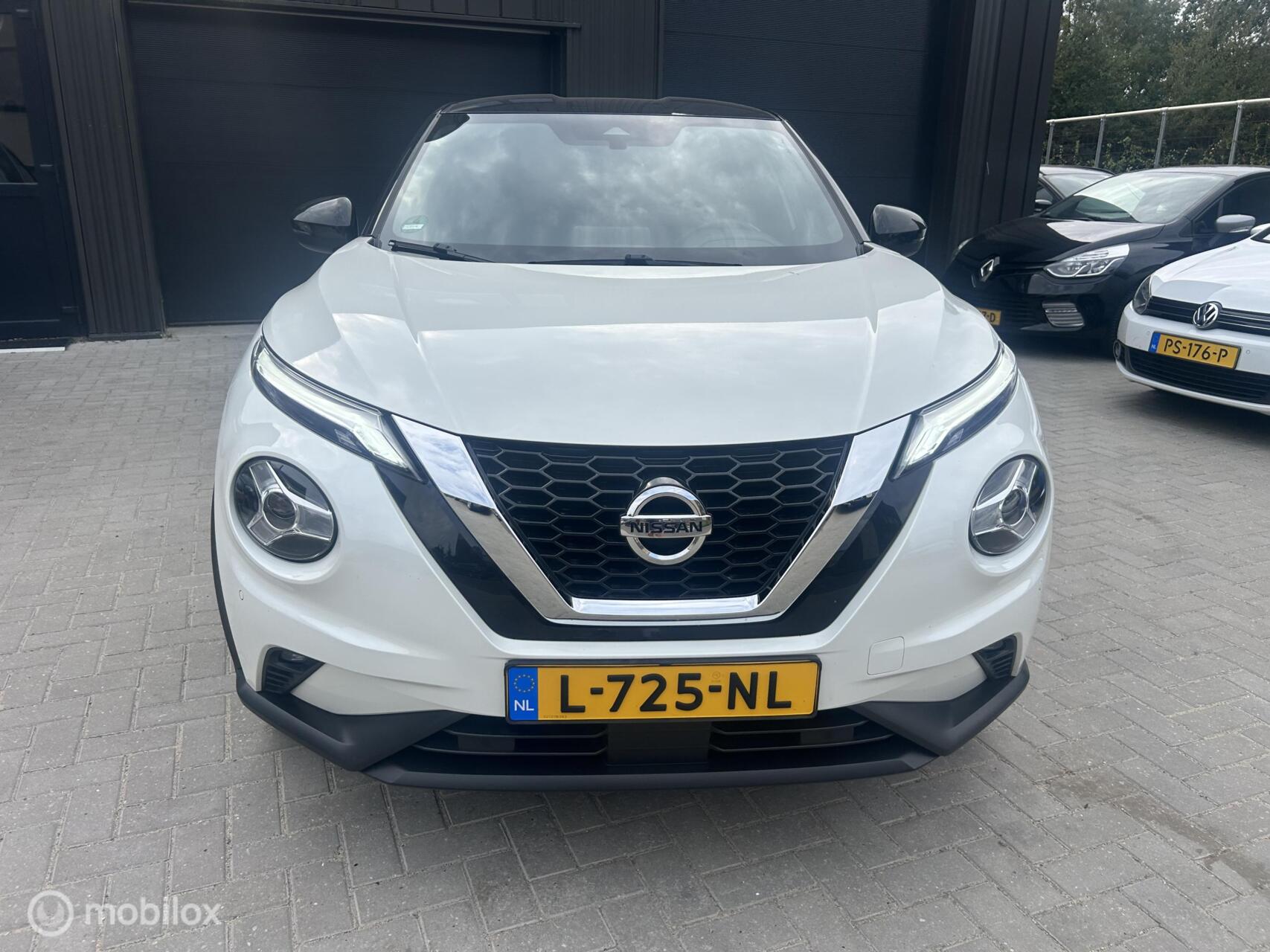 Foto van Nissan Nissan Juke