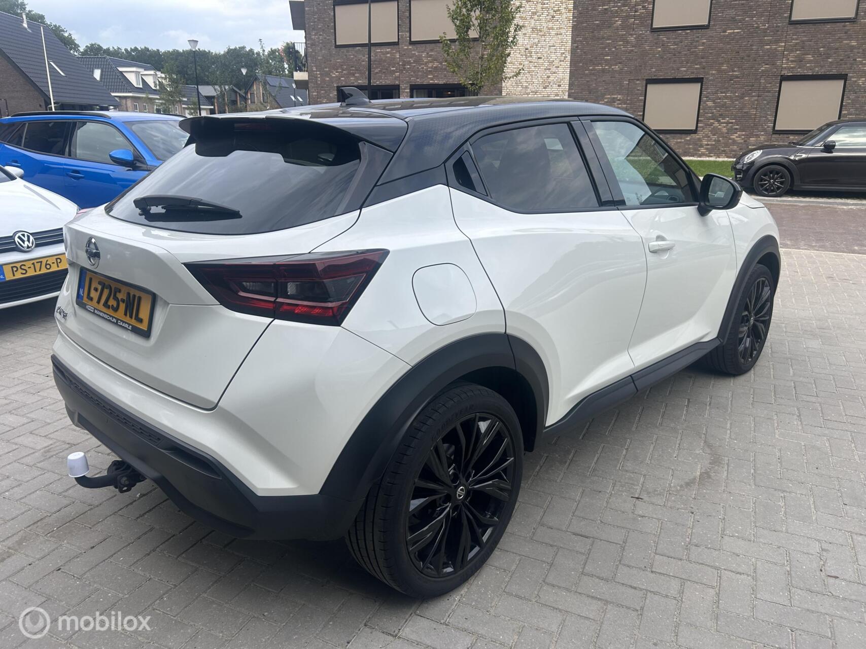 Foto van Nissan Nissan Juke