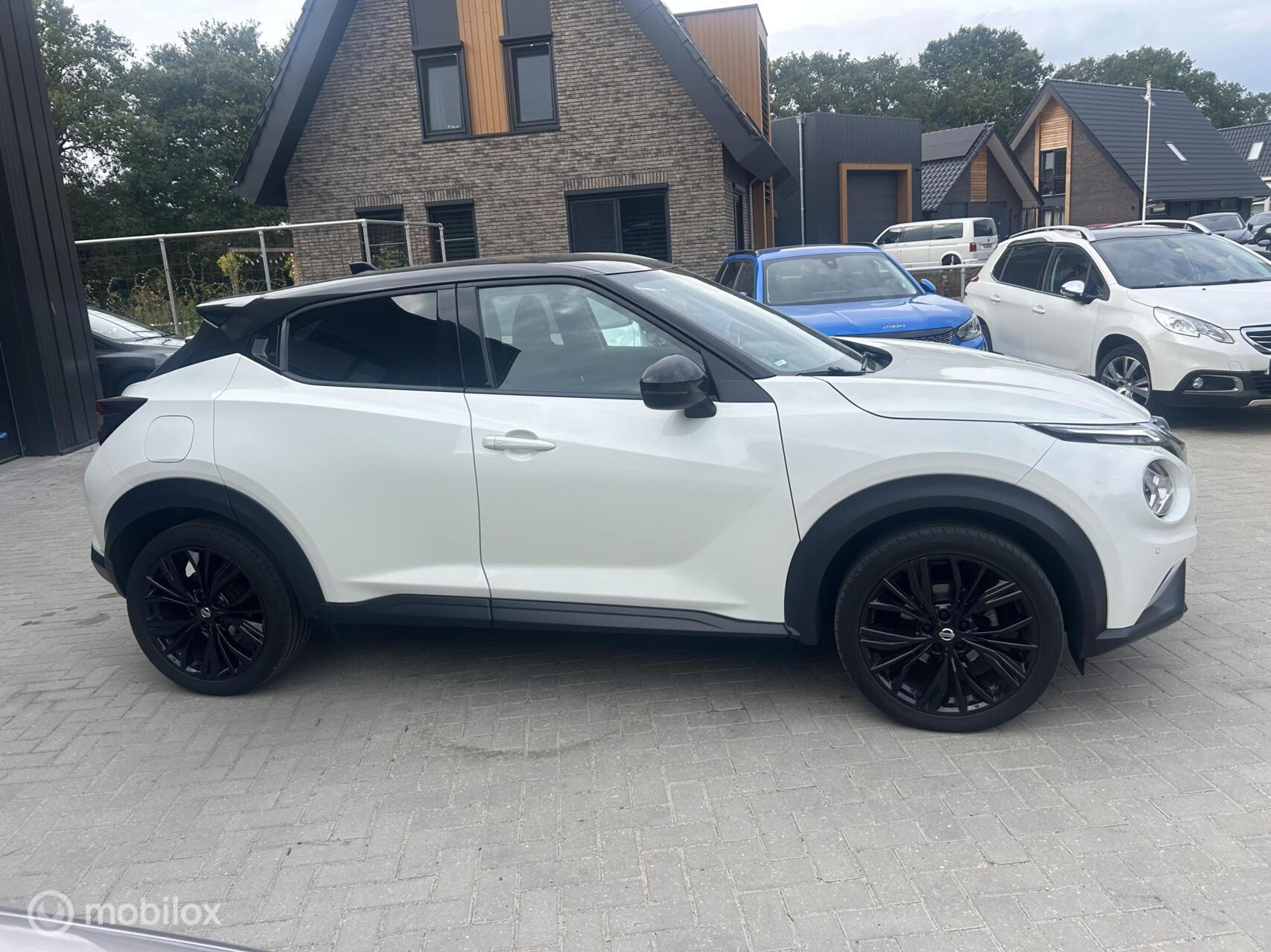Foto van Nissan Nissan Juke