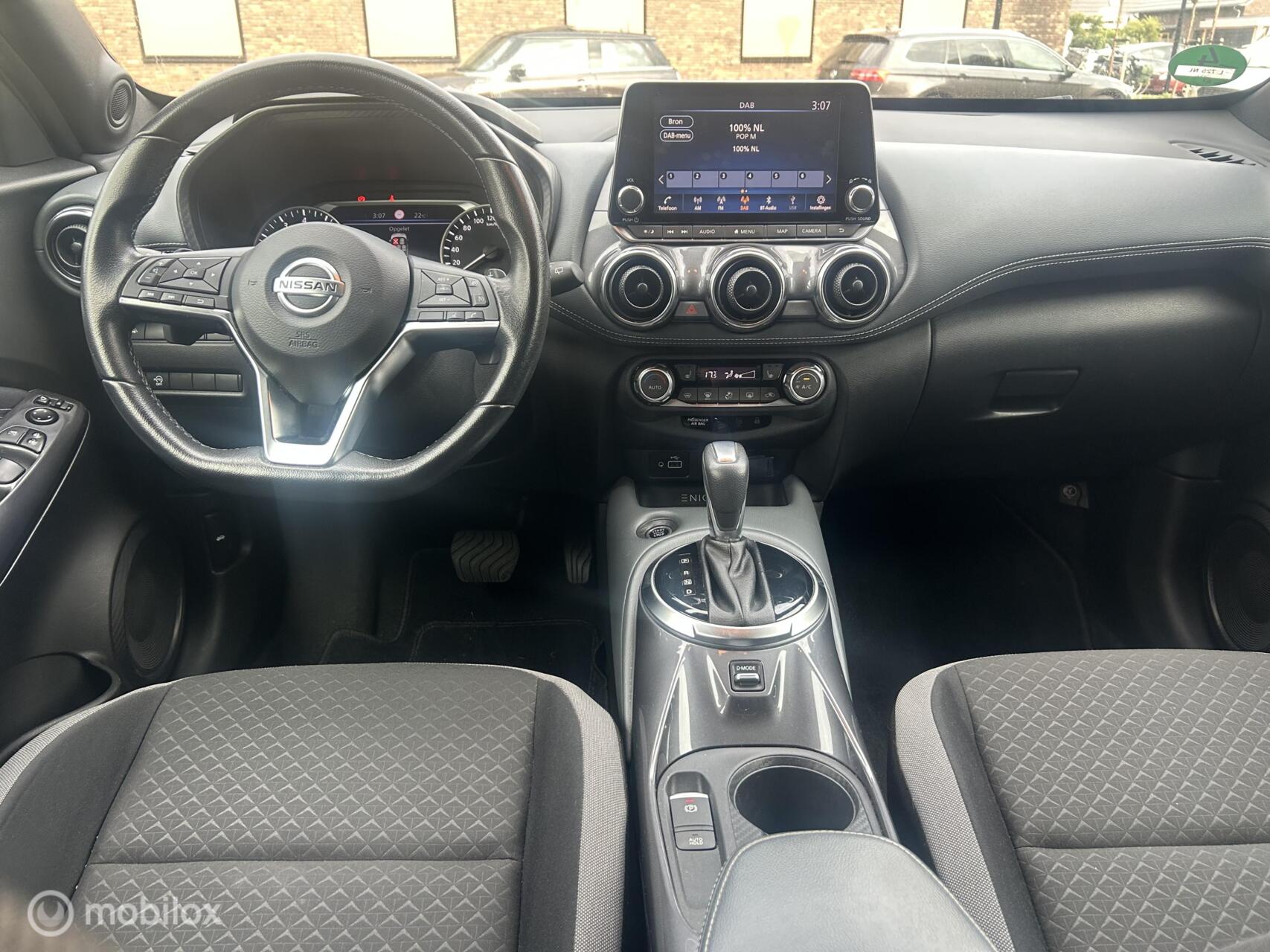Foto van Nissan Nissan Juke