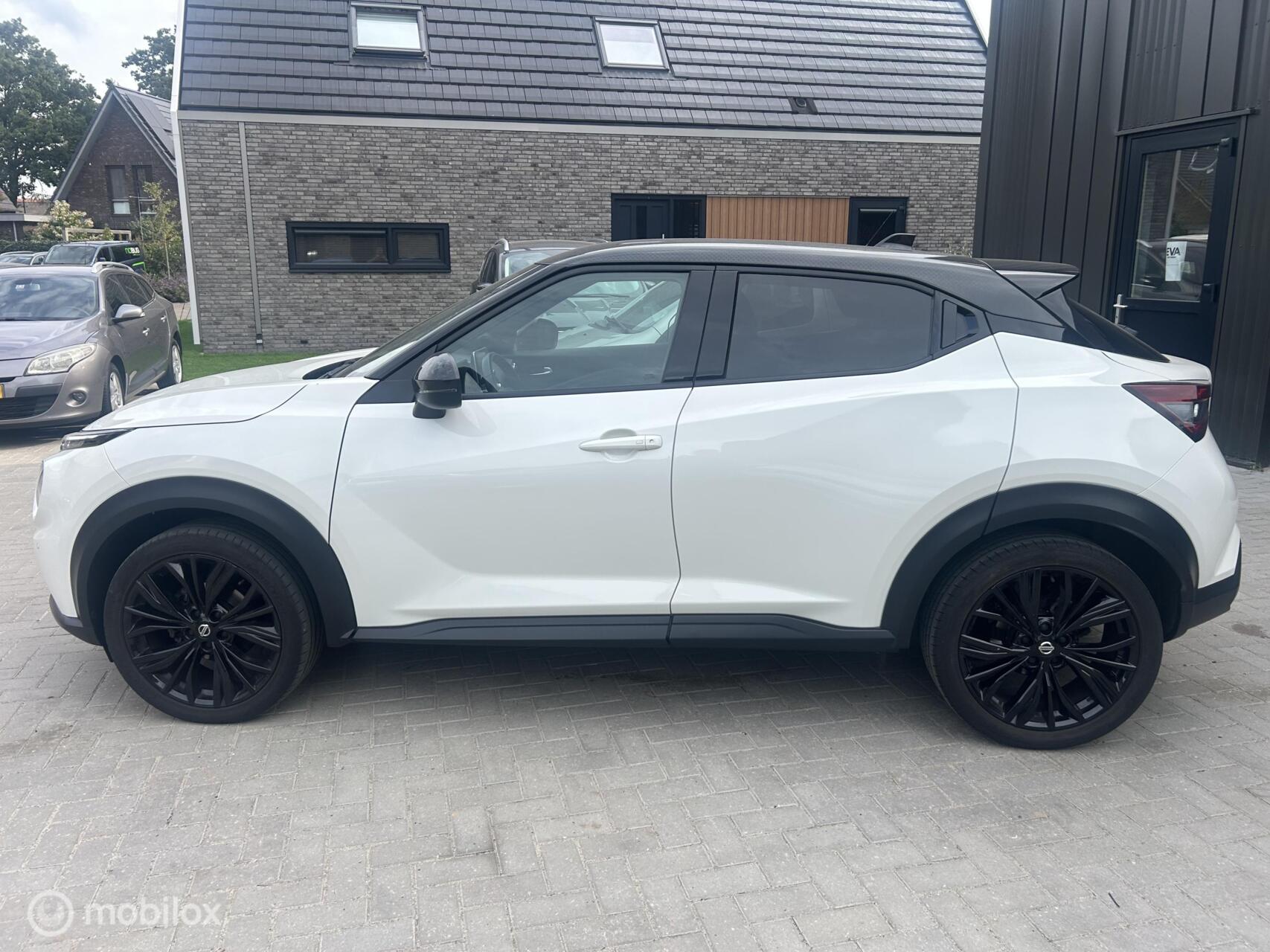 Foto van Nissan Nissan Juke