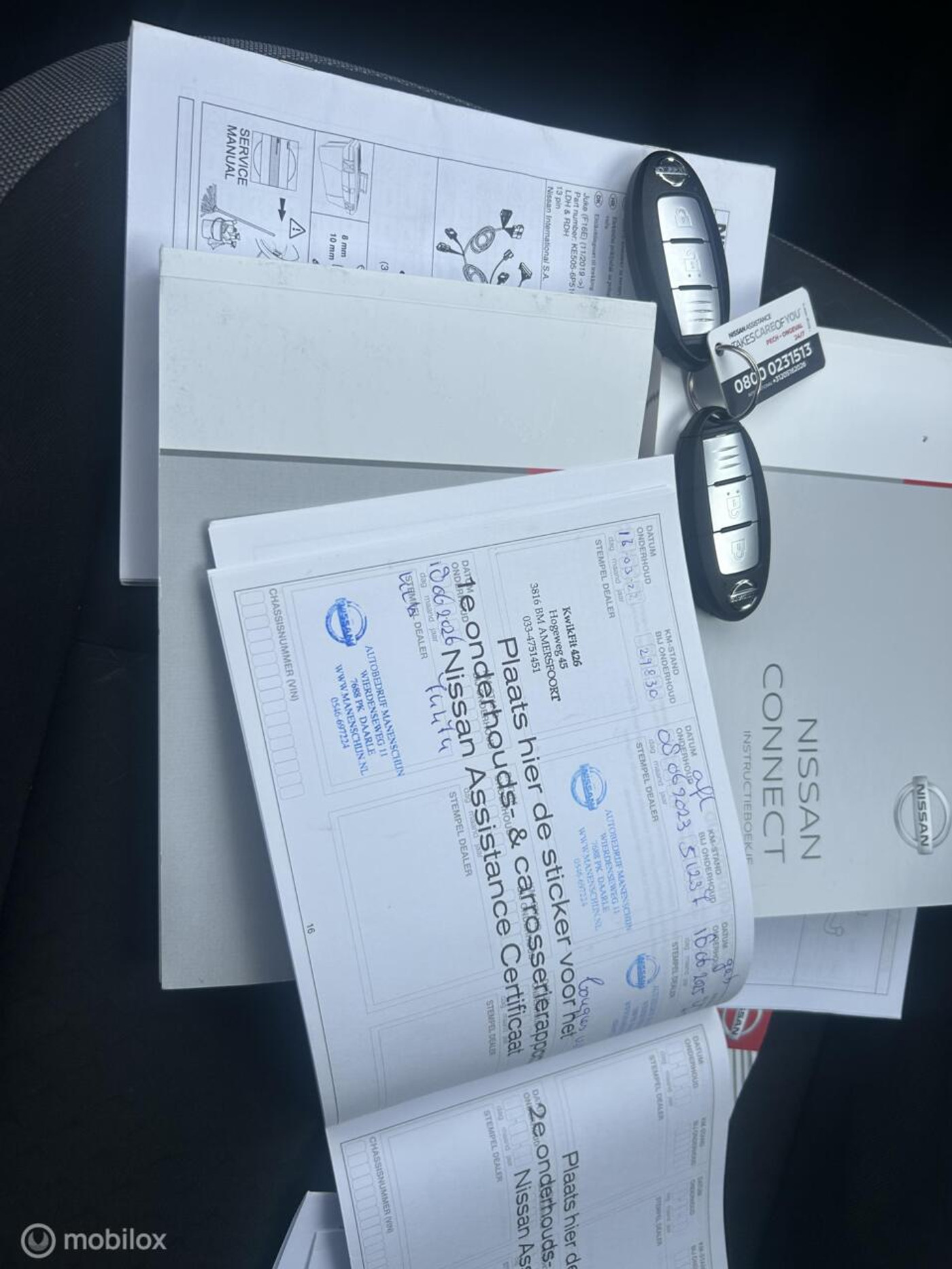 Foto van Nissan Nissan Juke