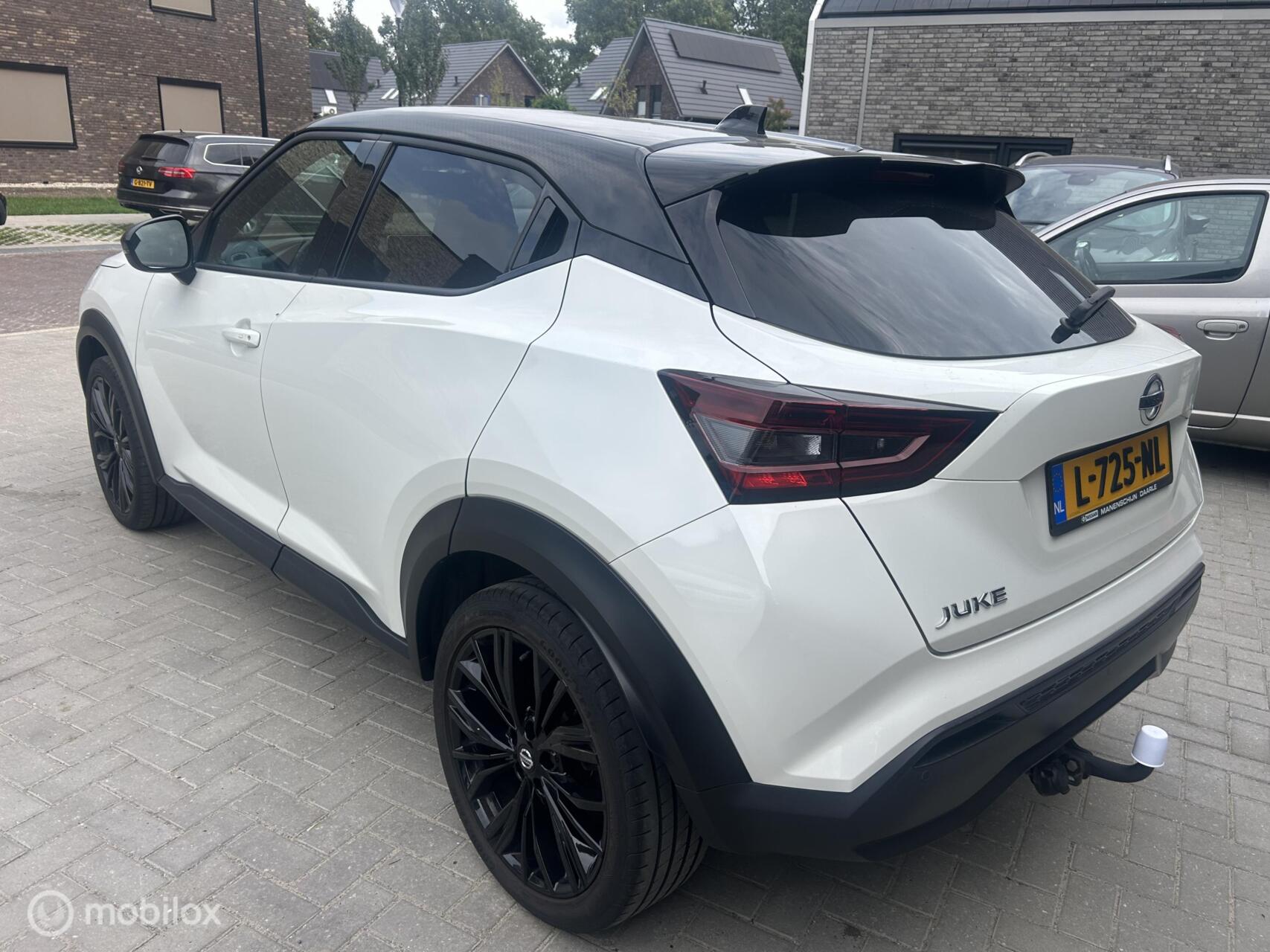 Foto van Nissan Nissan Juke