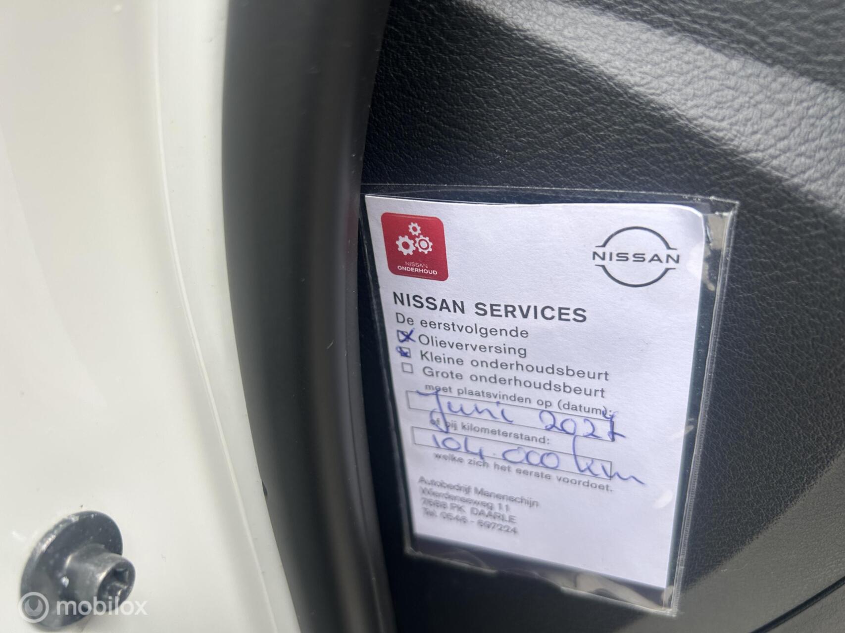 Foto van Nissan Nissan Juke