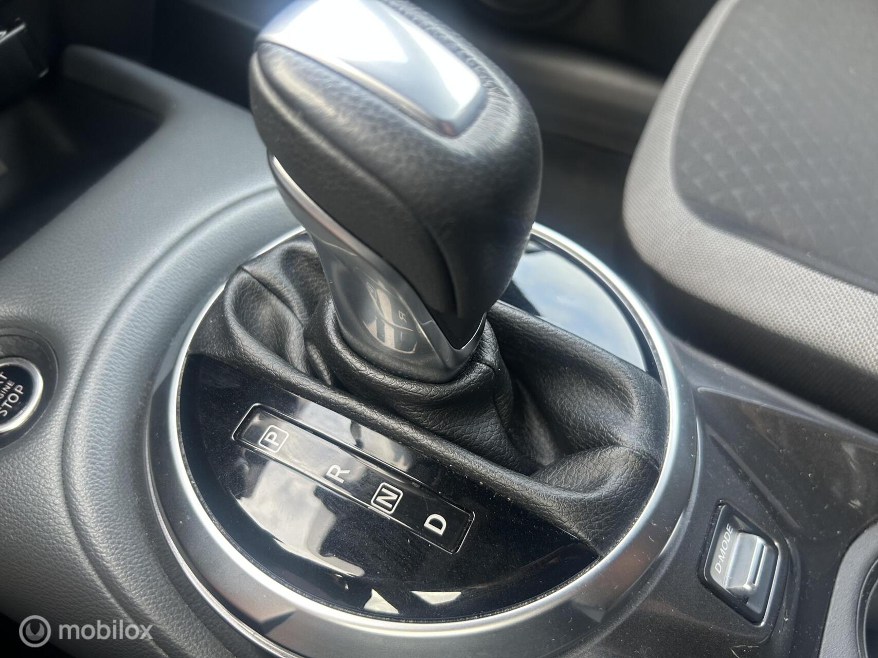 Foto van Nissan Nissan Juke