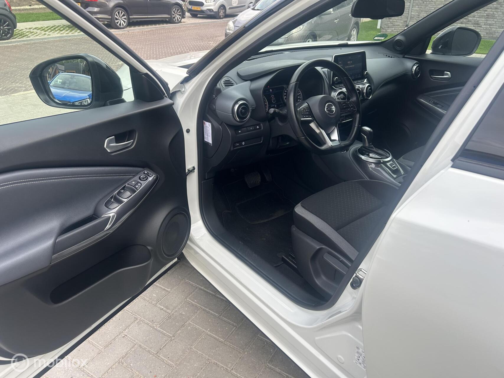 Foto van Nissan Nissan Juke
