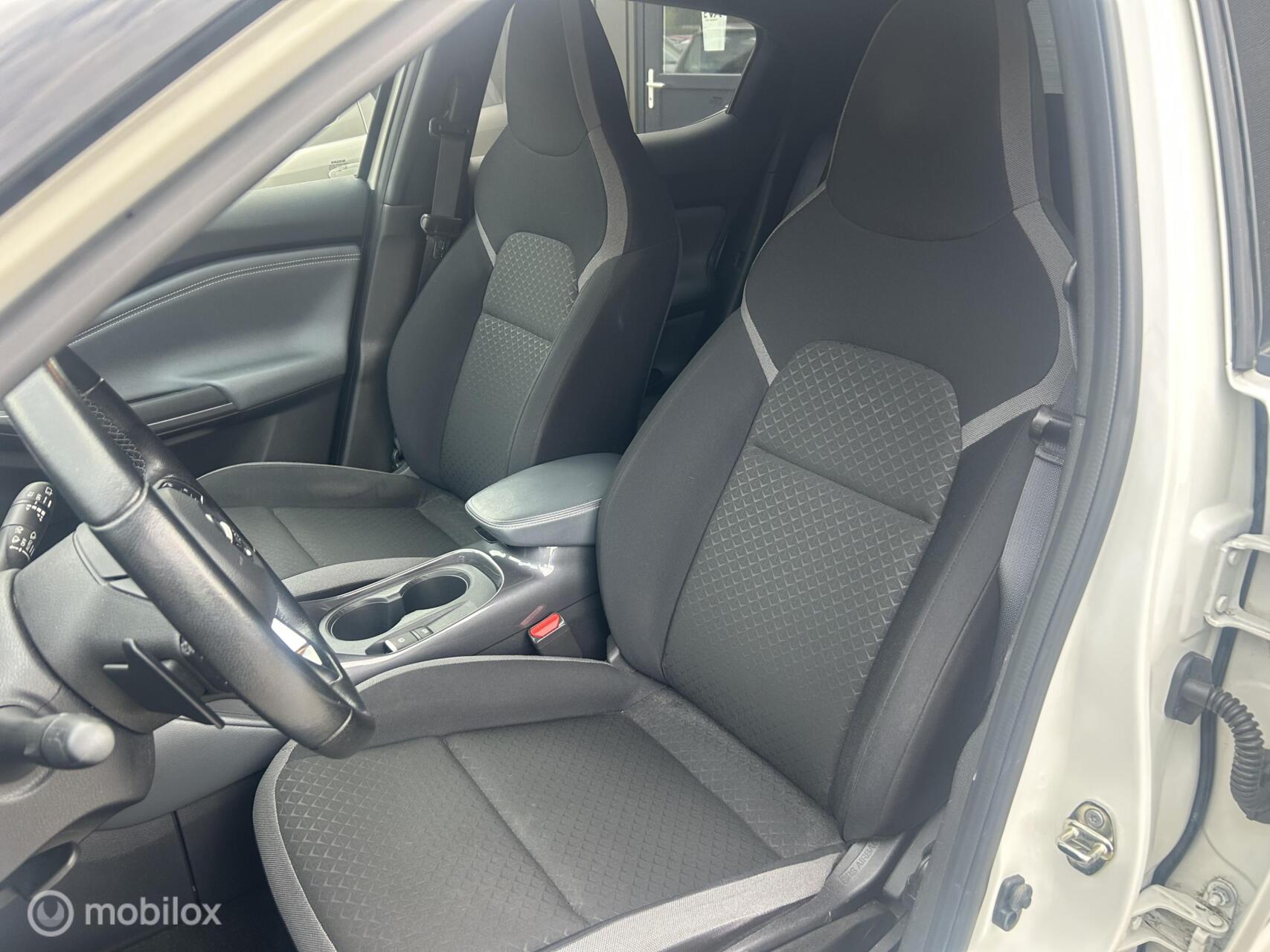 Foto van Nissan Nissan Juke
