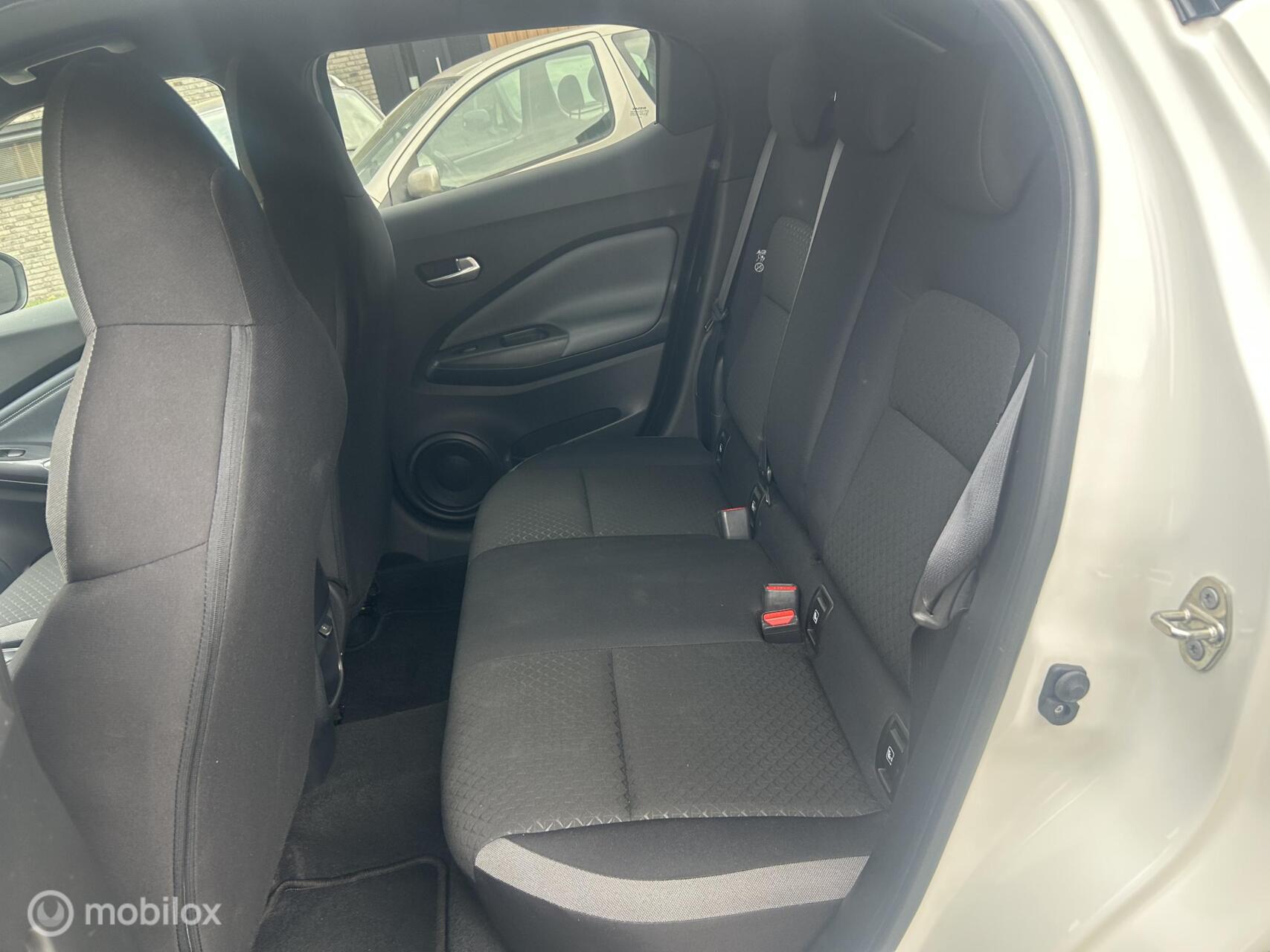 Foto van Nissan Nissan Juke