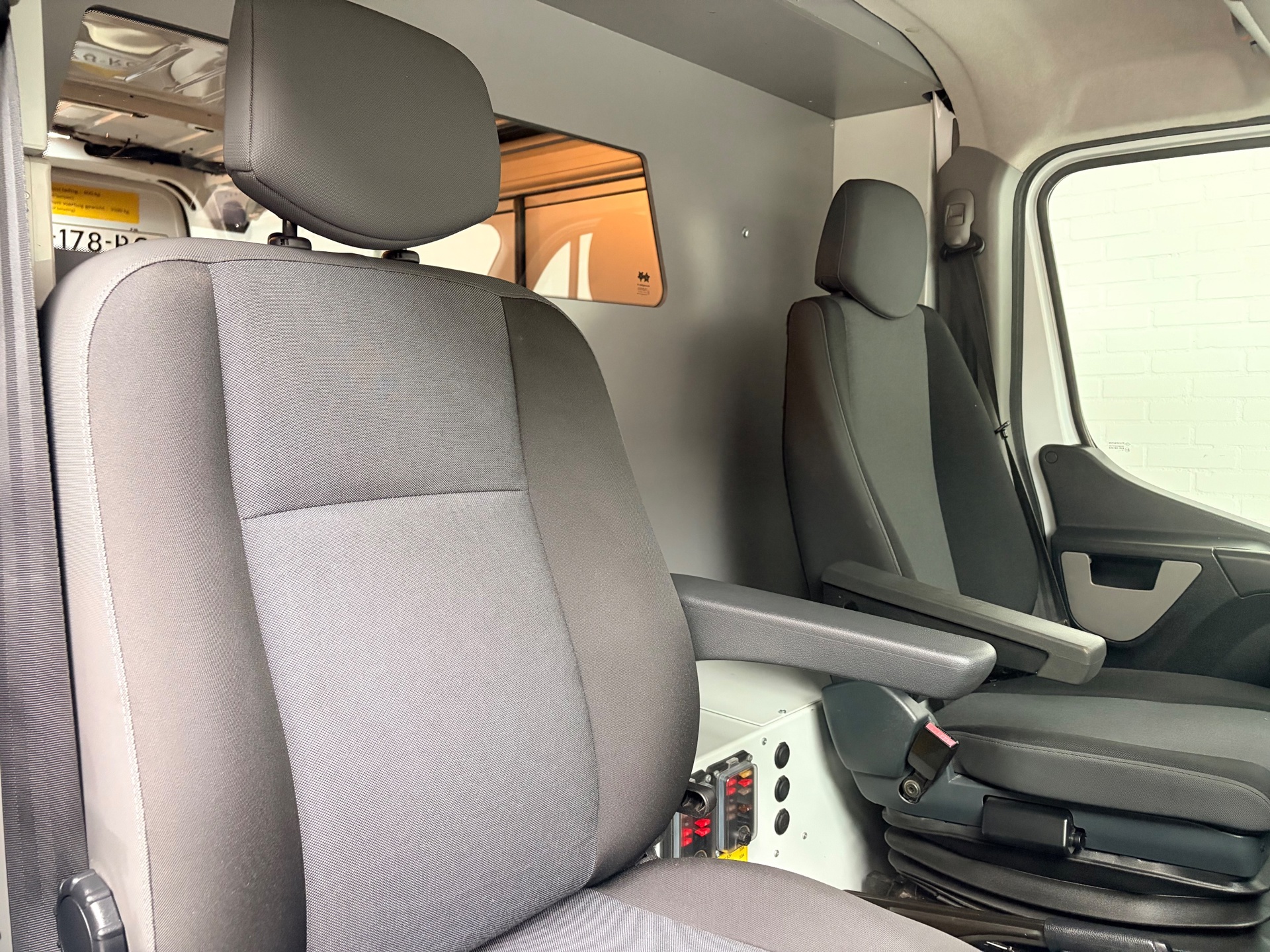 Foto van Renault Master