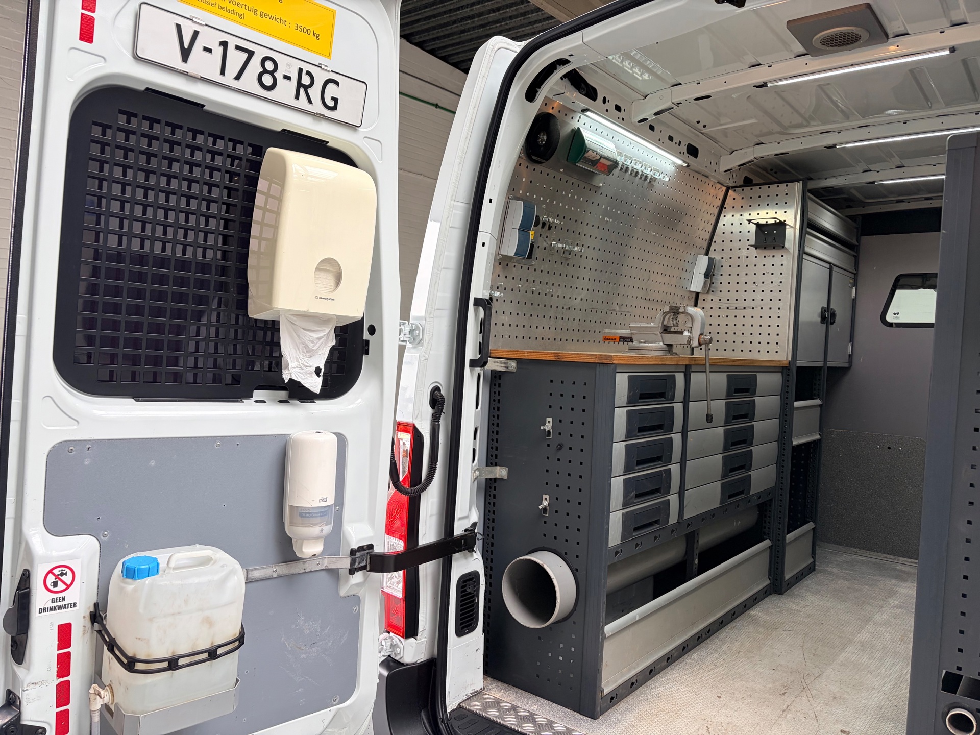 Foto van Renault Master