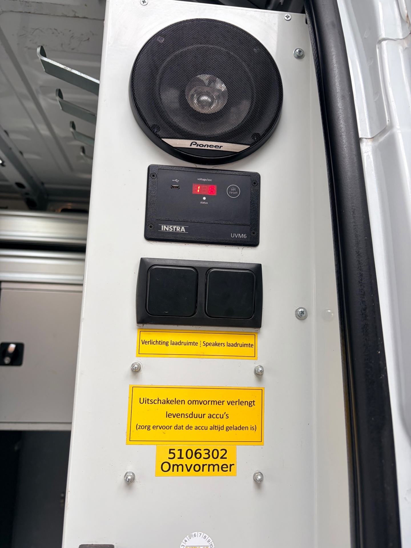 Foto van Renault Master