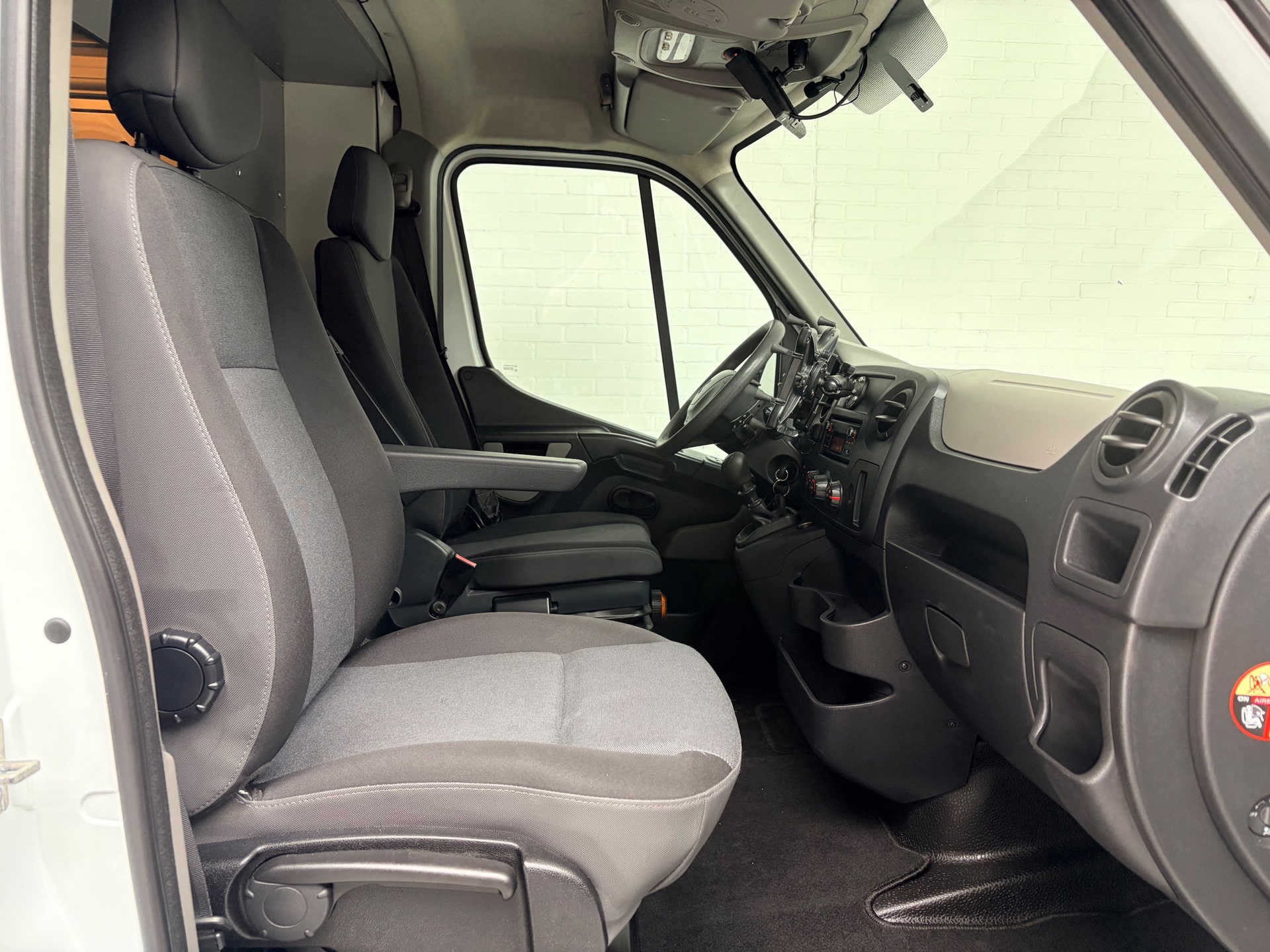 Foto van Renault Master
