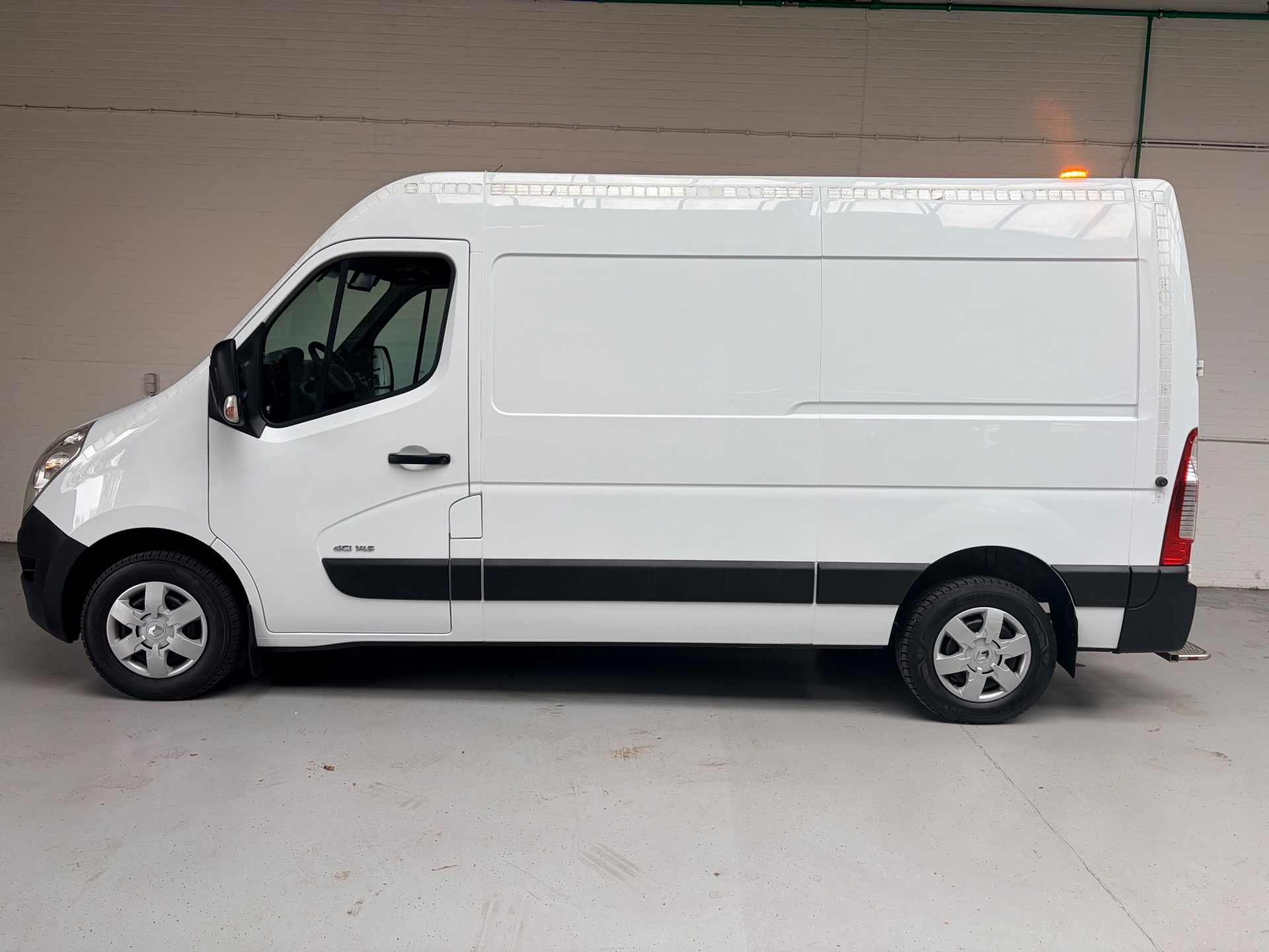 Foto van Renault Master