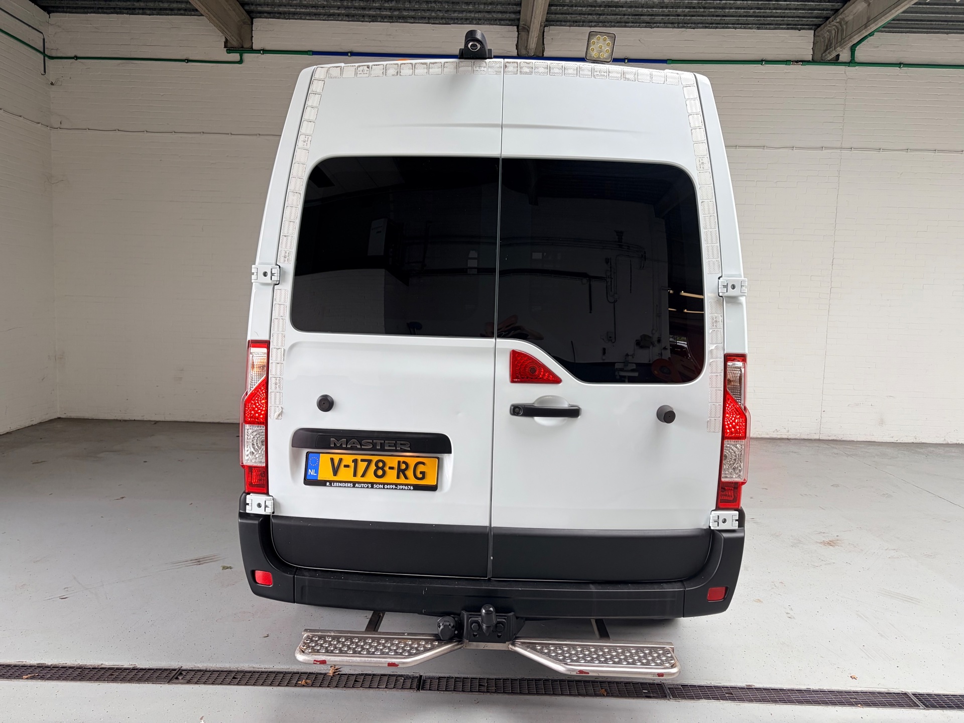 Foto van Renault Master