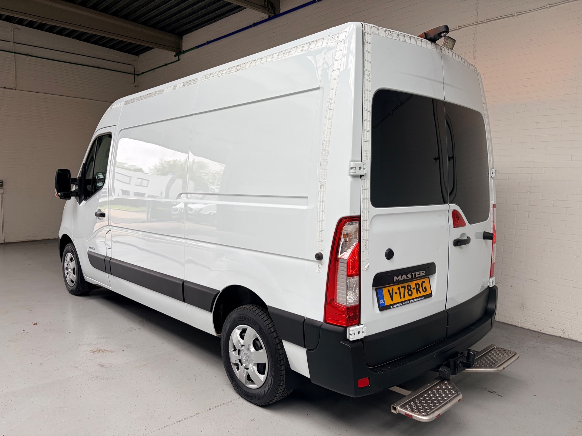 Foto van Renault Master