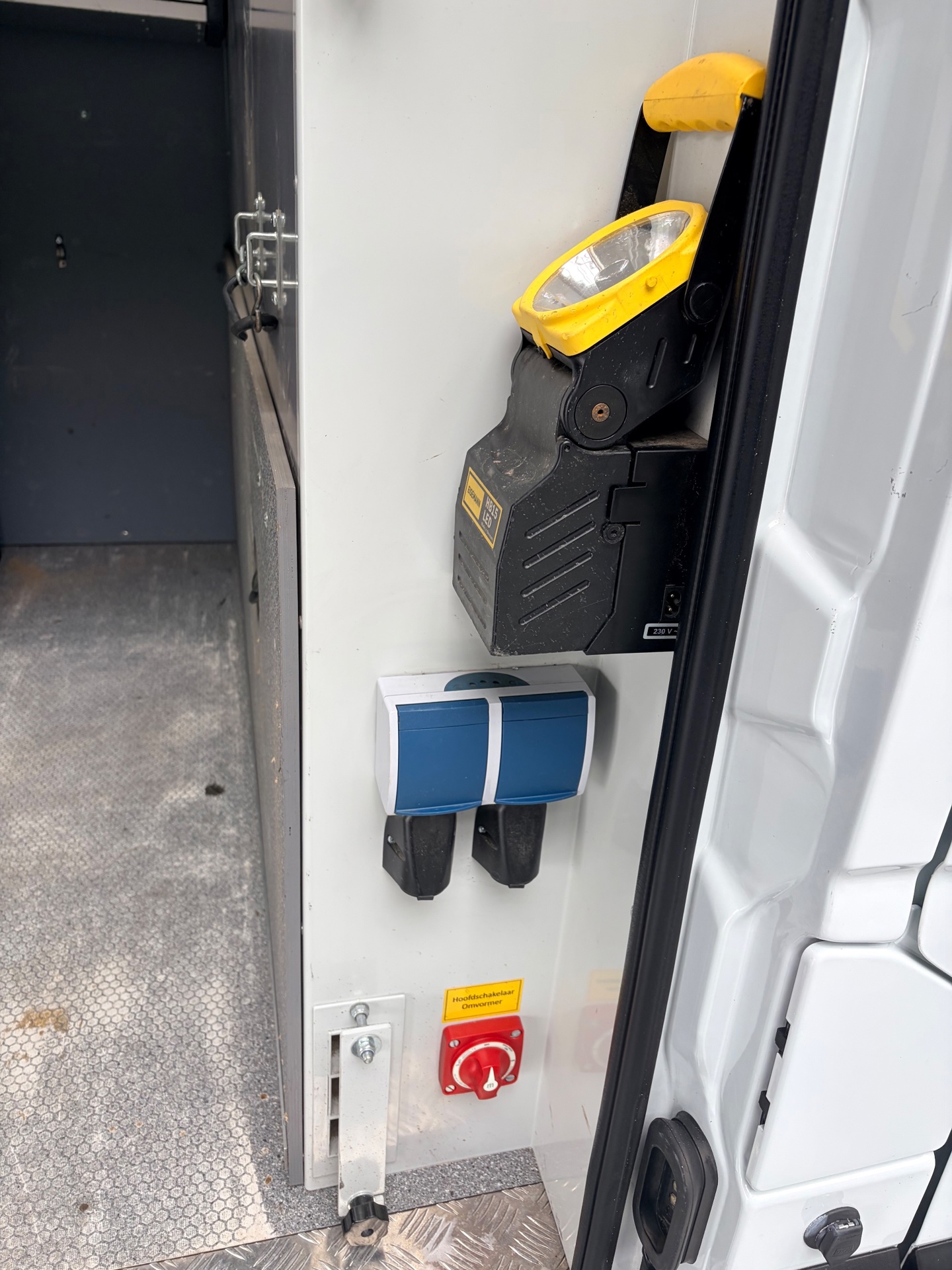 Foto van Renault Master