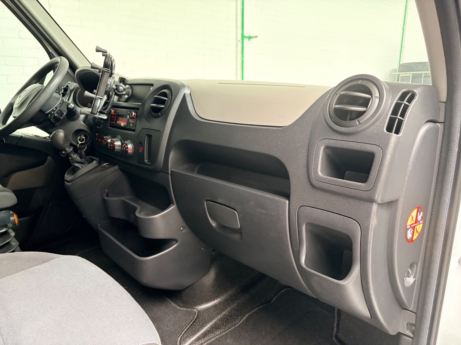 Foto van Renault Master