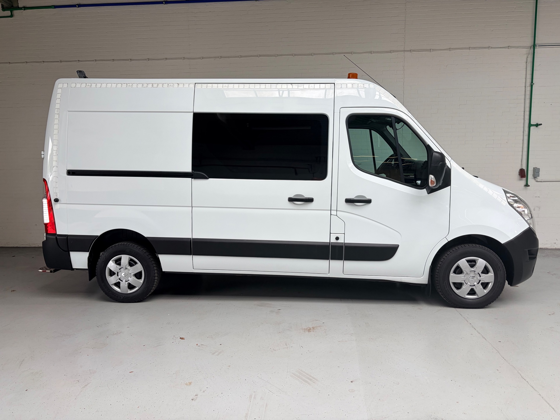 Foto van Renault Master