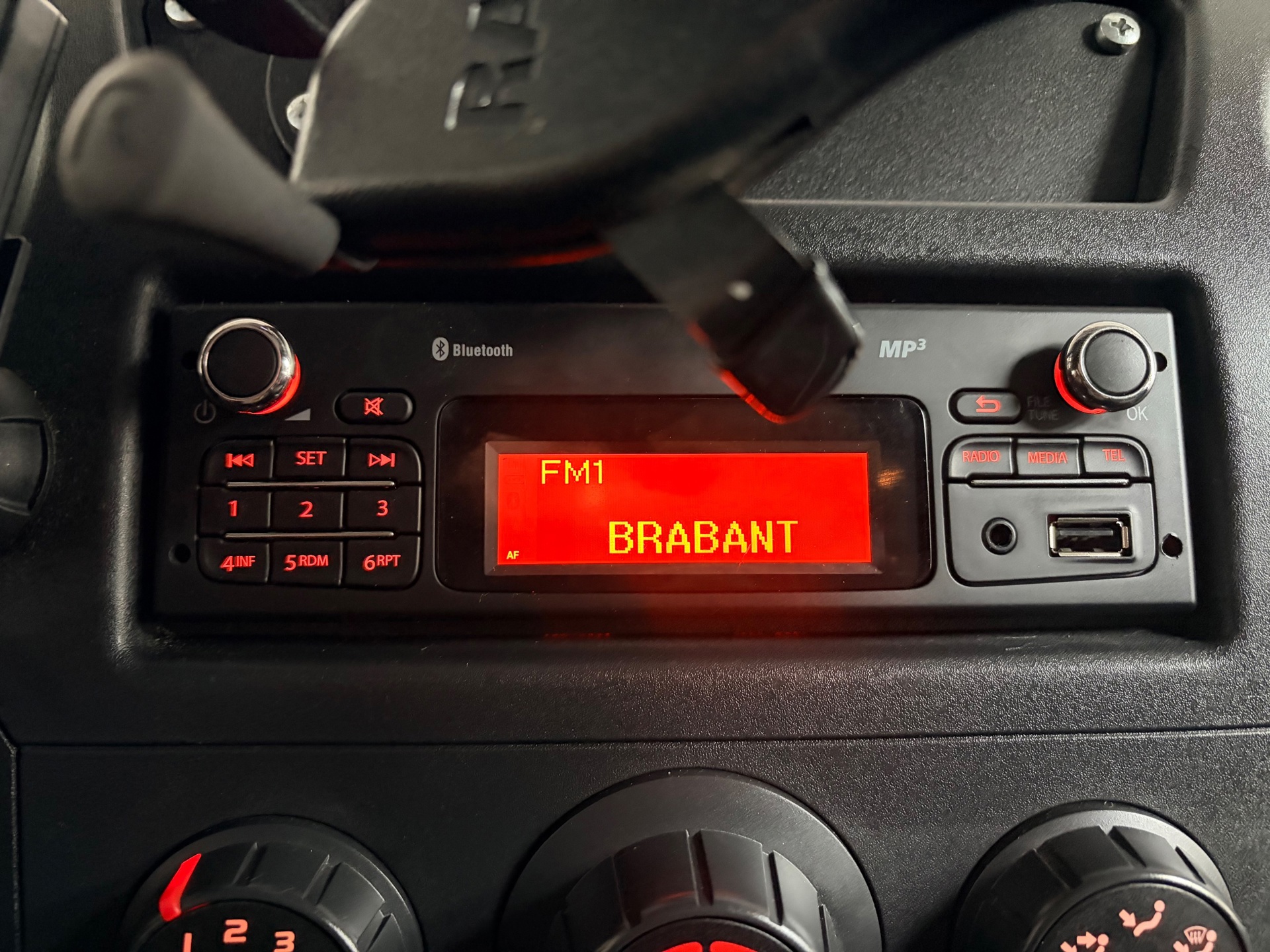 Foto van Renault Master