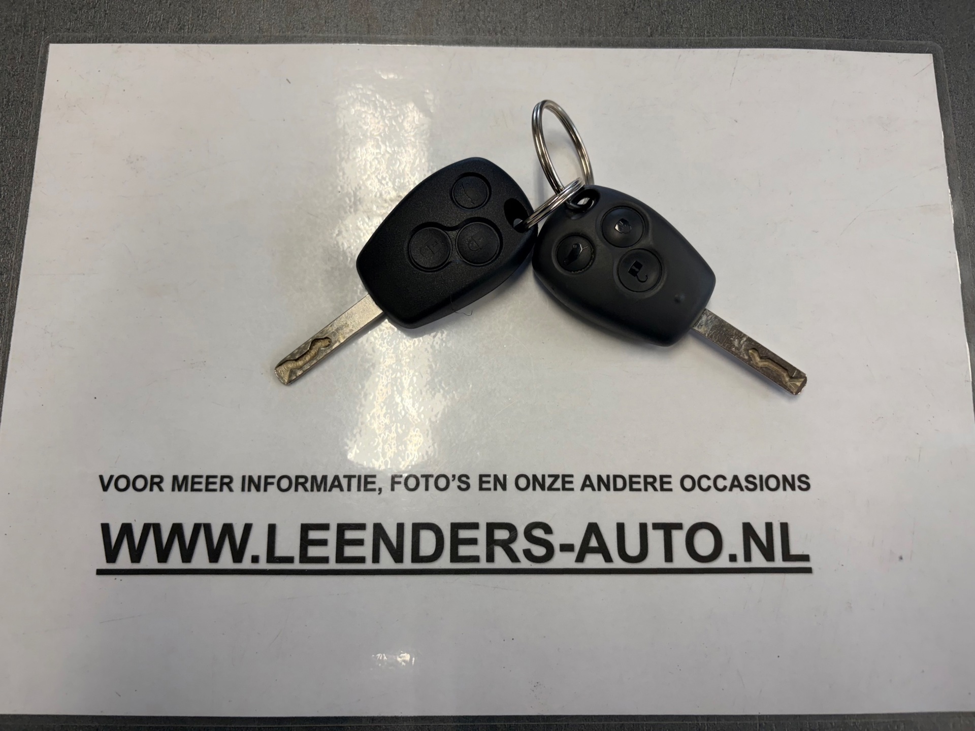 Foto van Renault Master